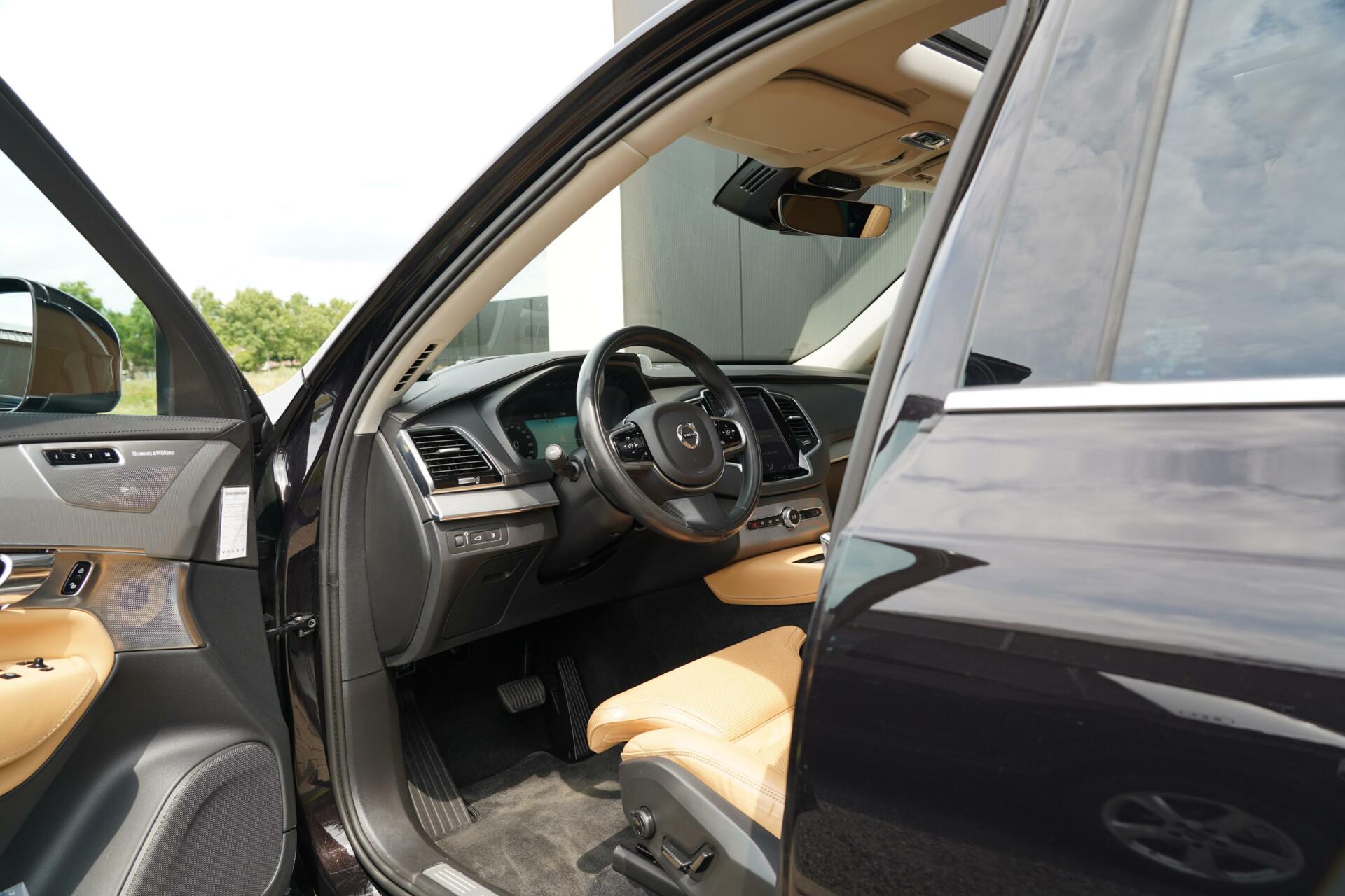 Foto van Volvo Xc90