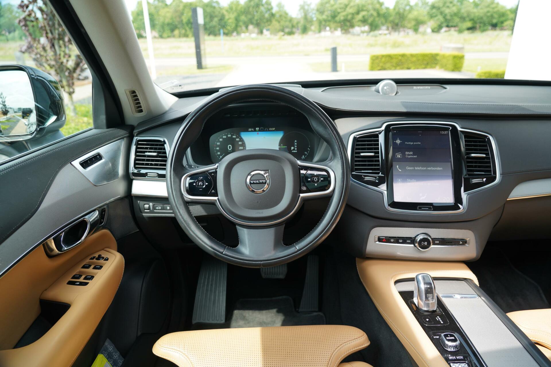 Foto van Volvo Xc90