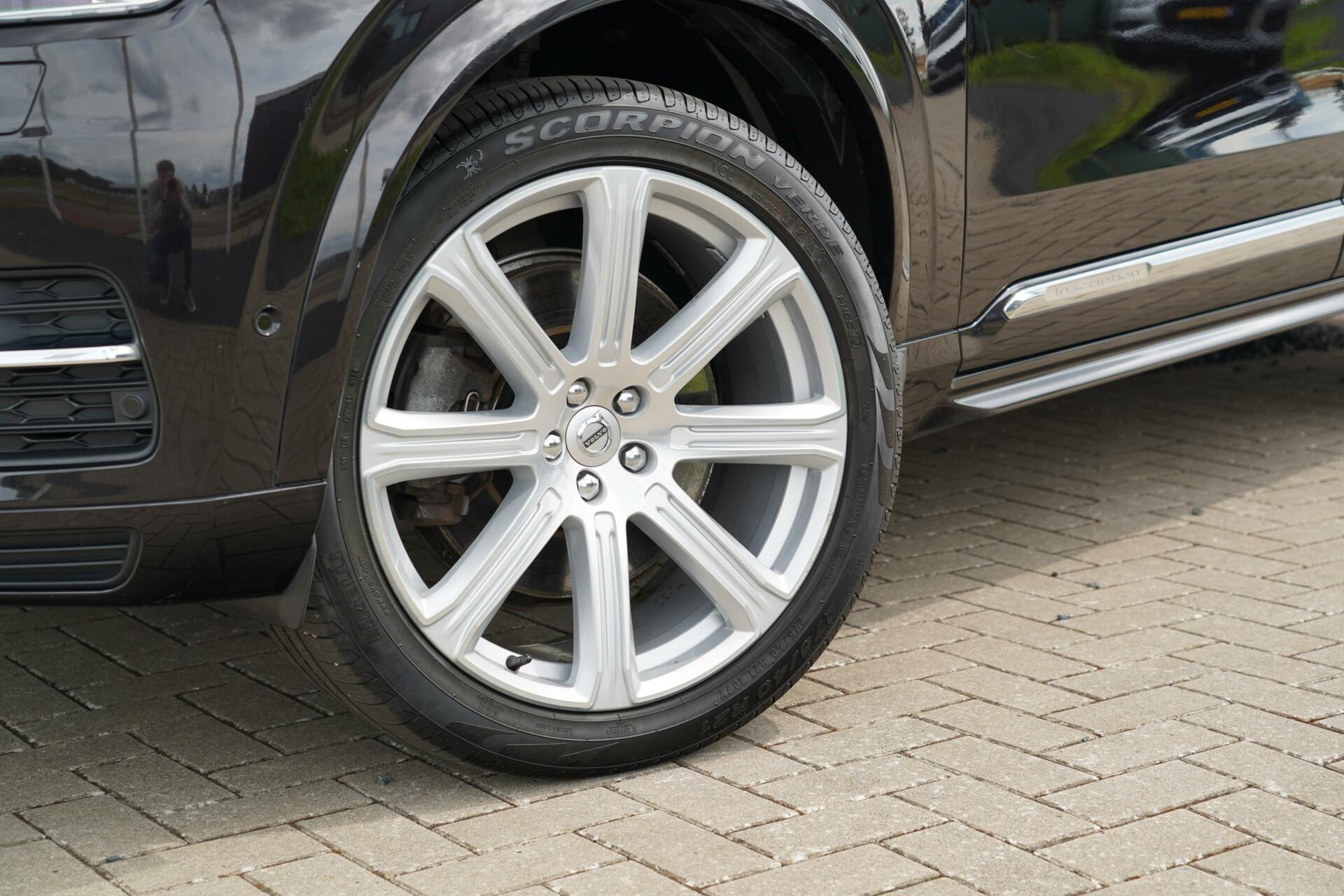 Foto van Volvo Xc90