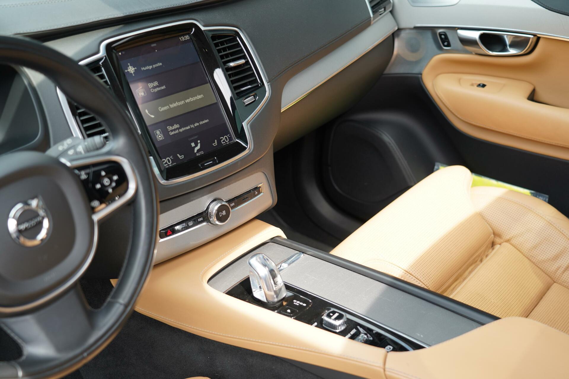 Foto van Volvo Xc90
