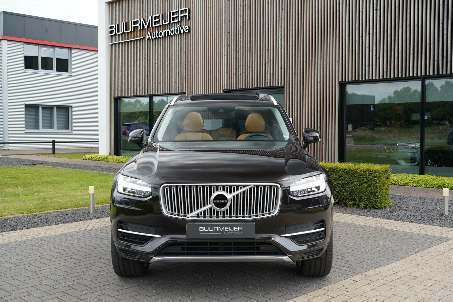 Foto van Volvo Xc90