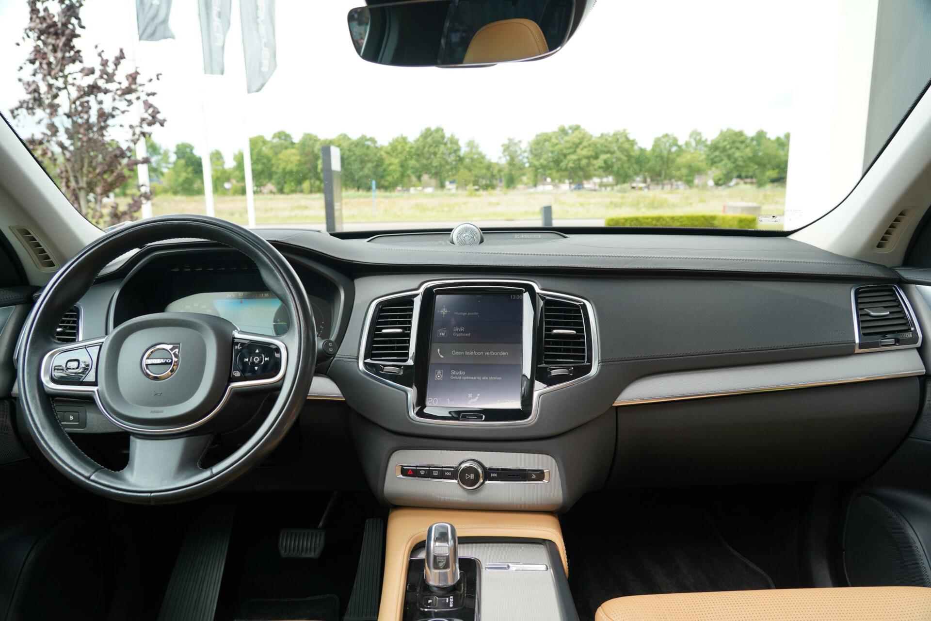 Foto van Volvo Xc90