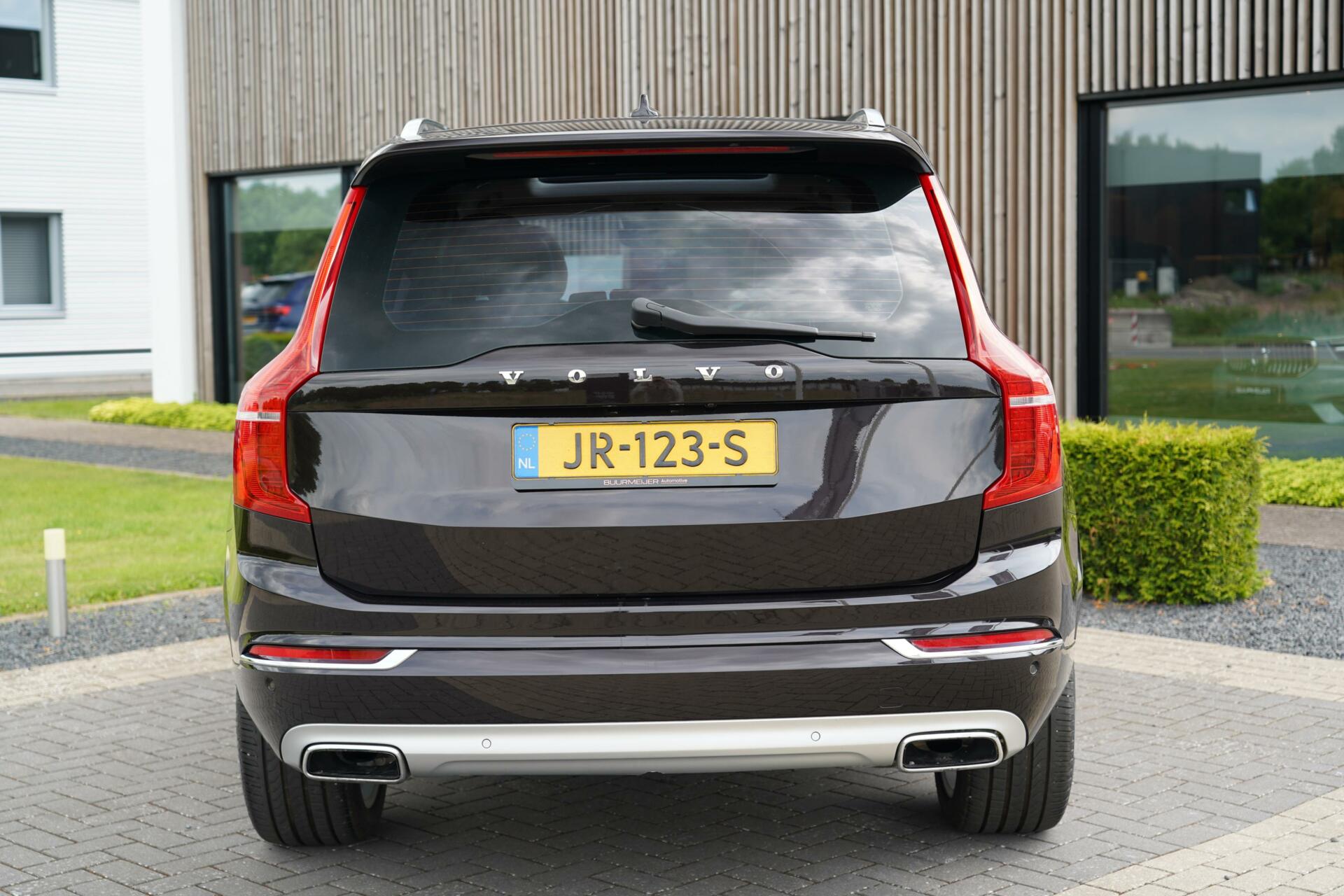 Foto van Volvo Xc90