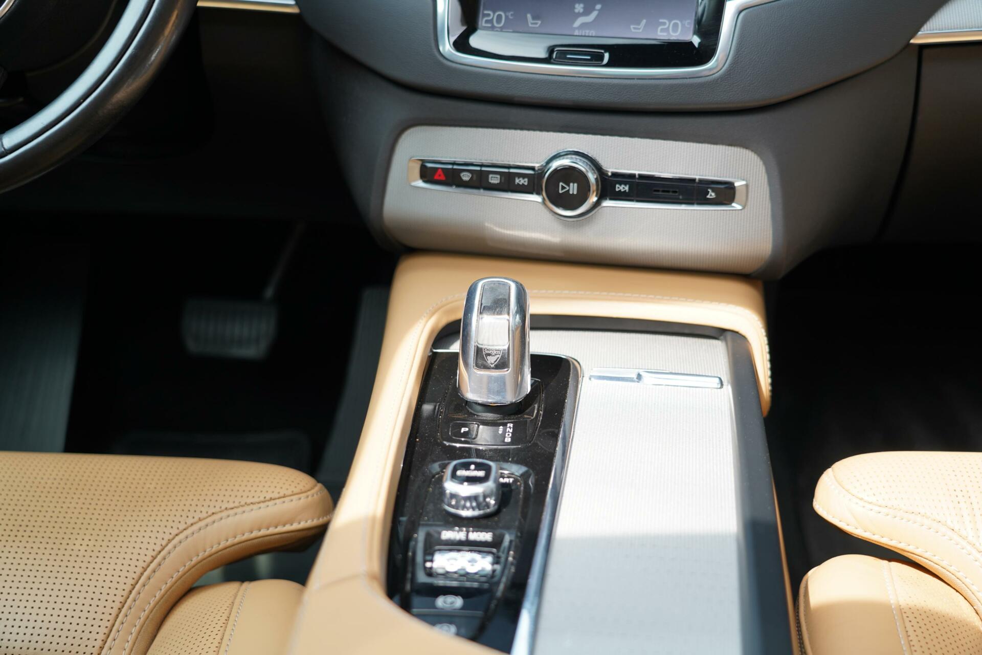 Foto van Volvo Xc90