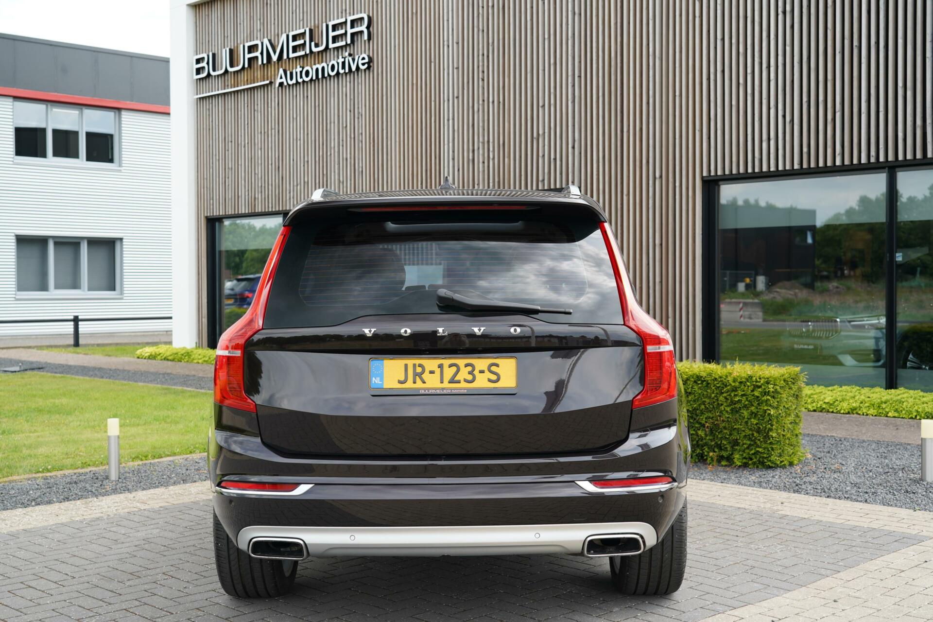 Foto van Volvo Xc90