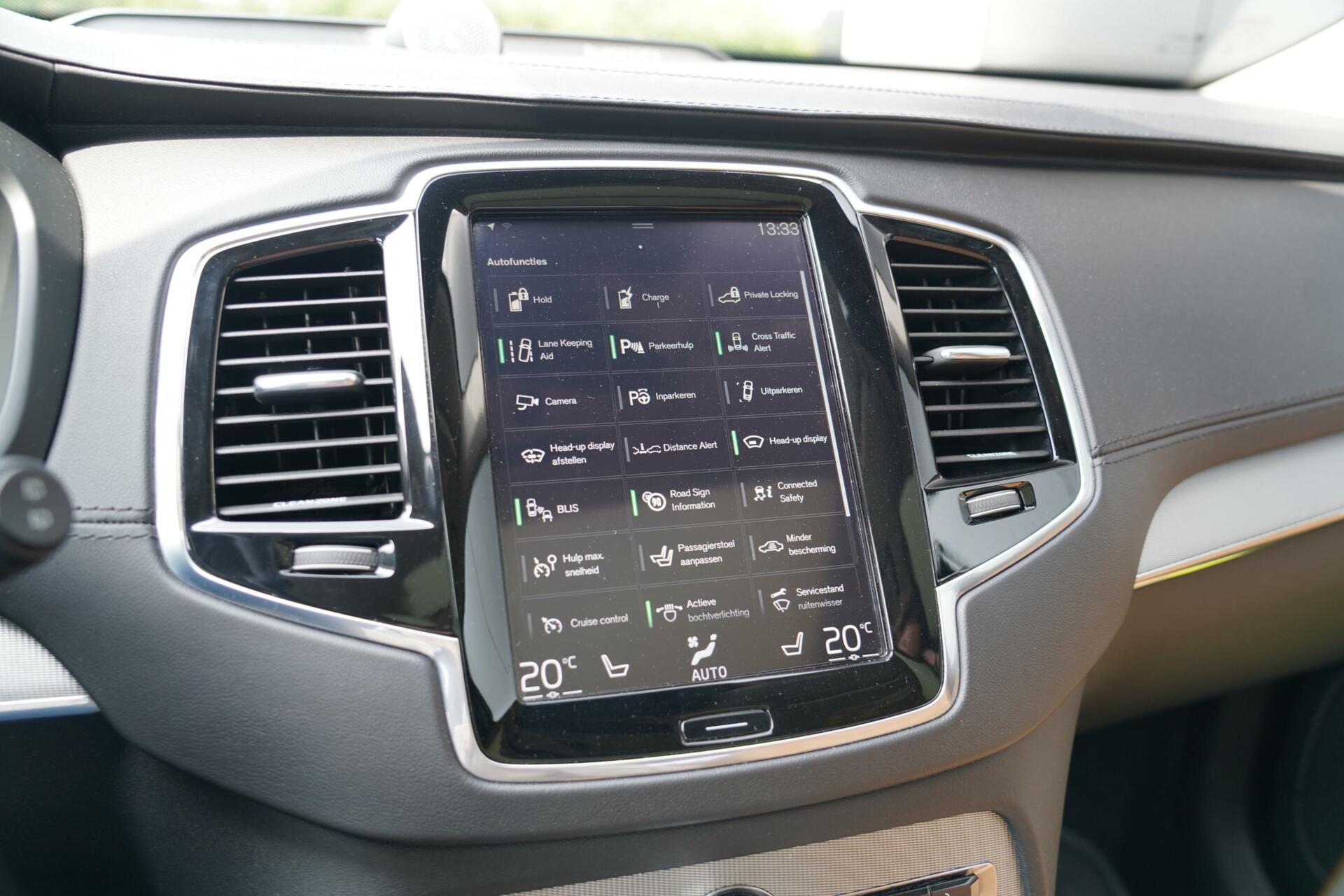 Foto van Volvo Xc90