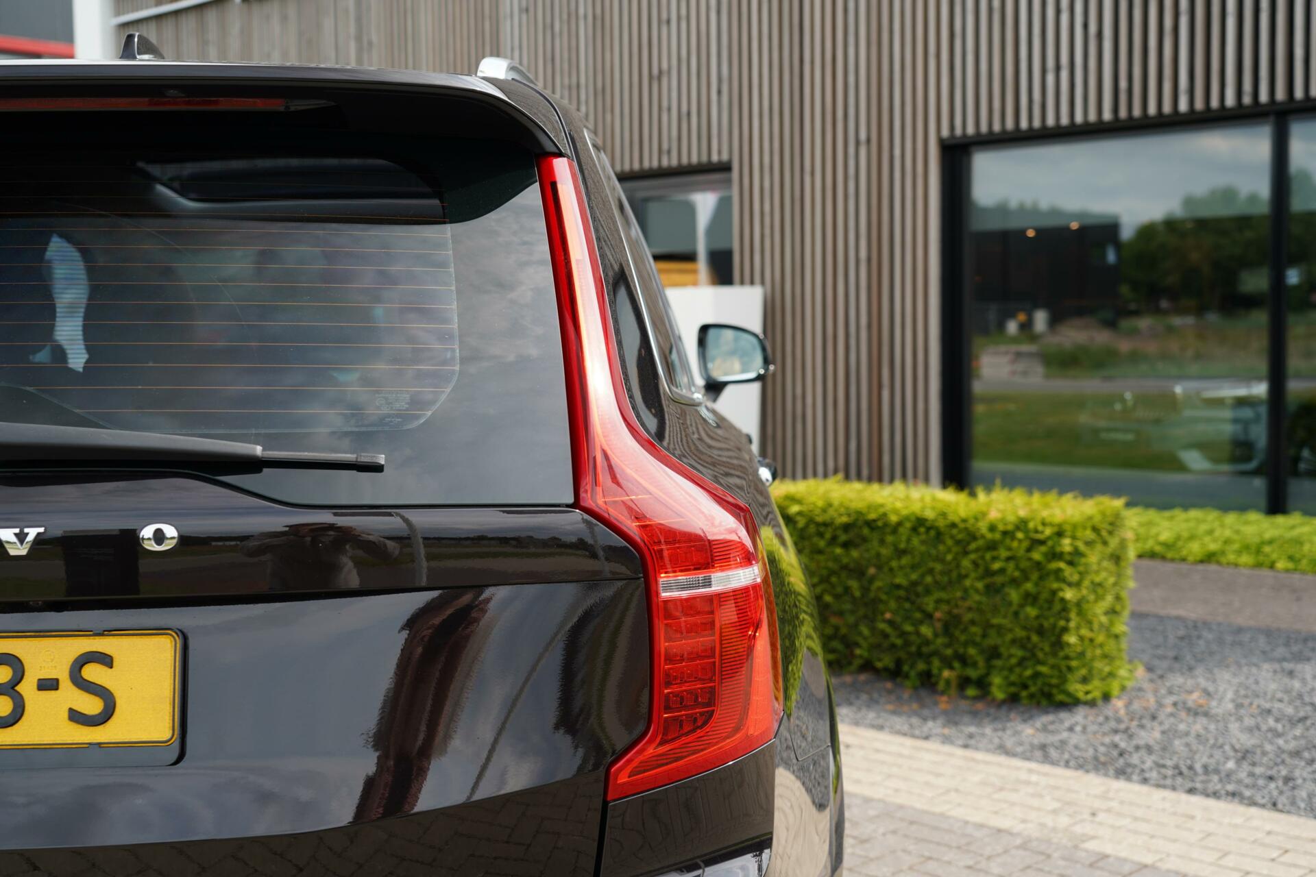 Foto van Volvo Xc90