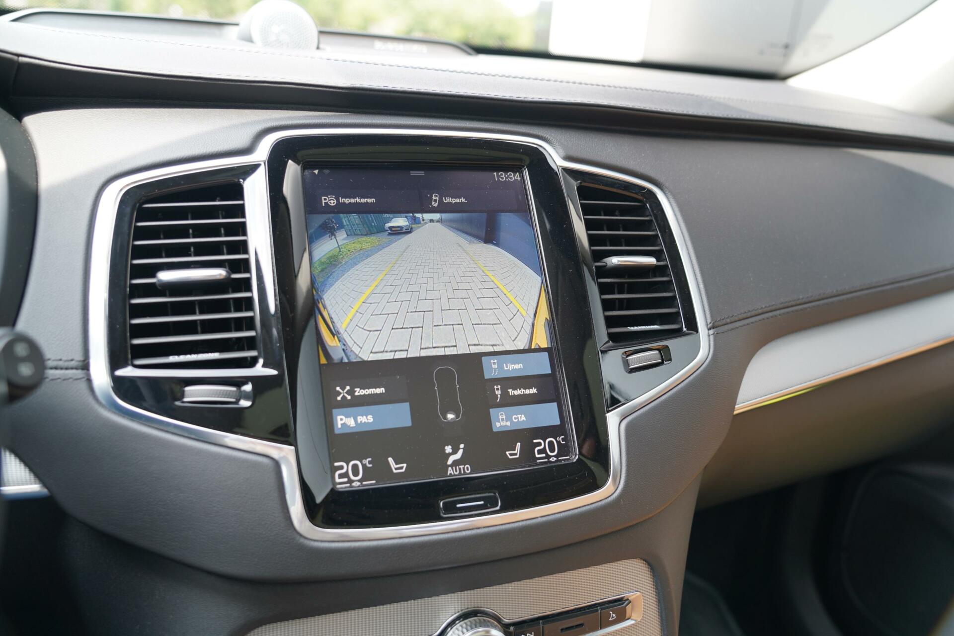 Foto van Volvo Xc90