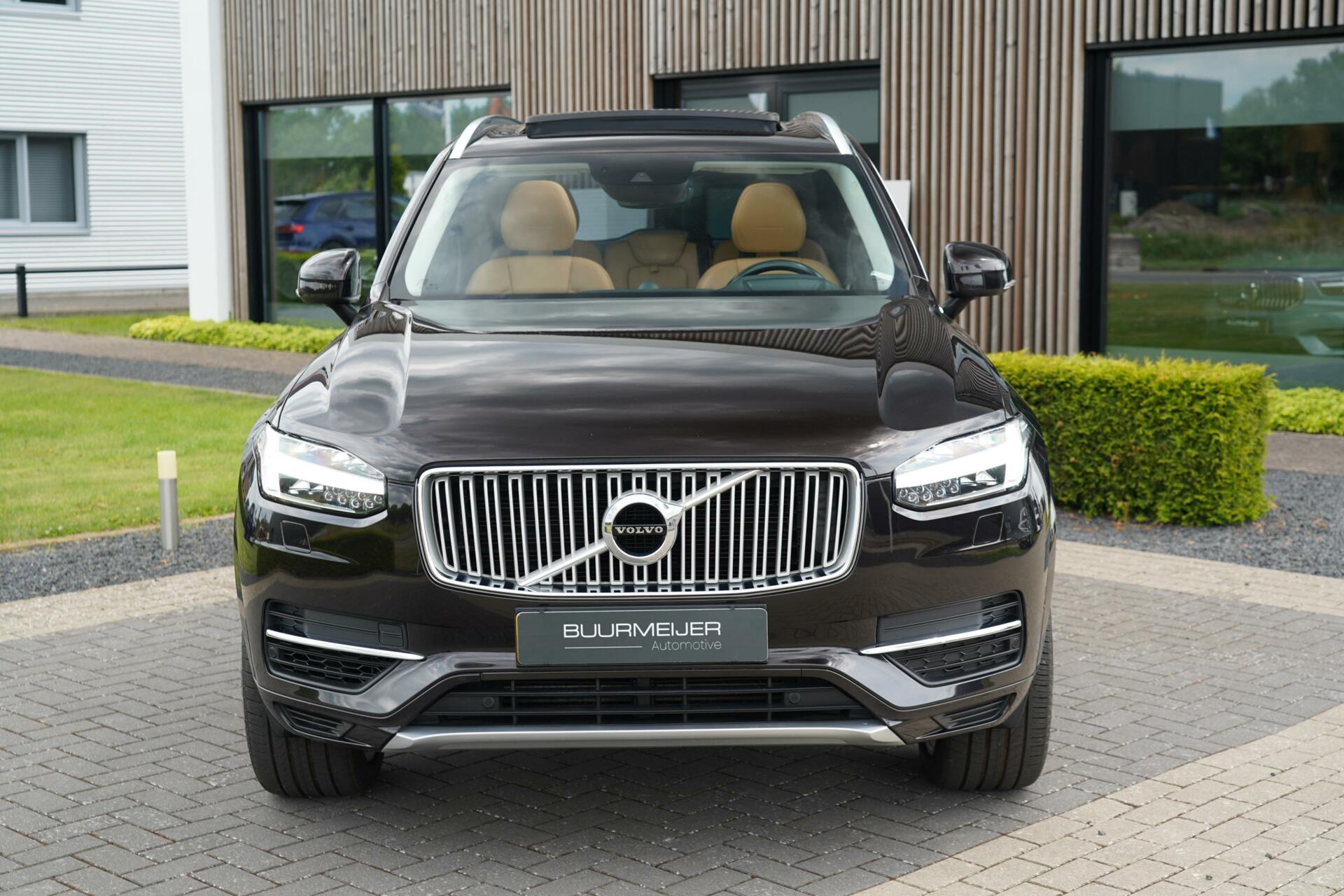 Foto van Volvo Xc90