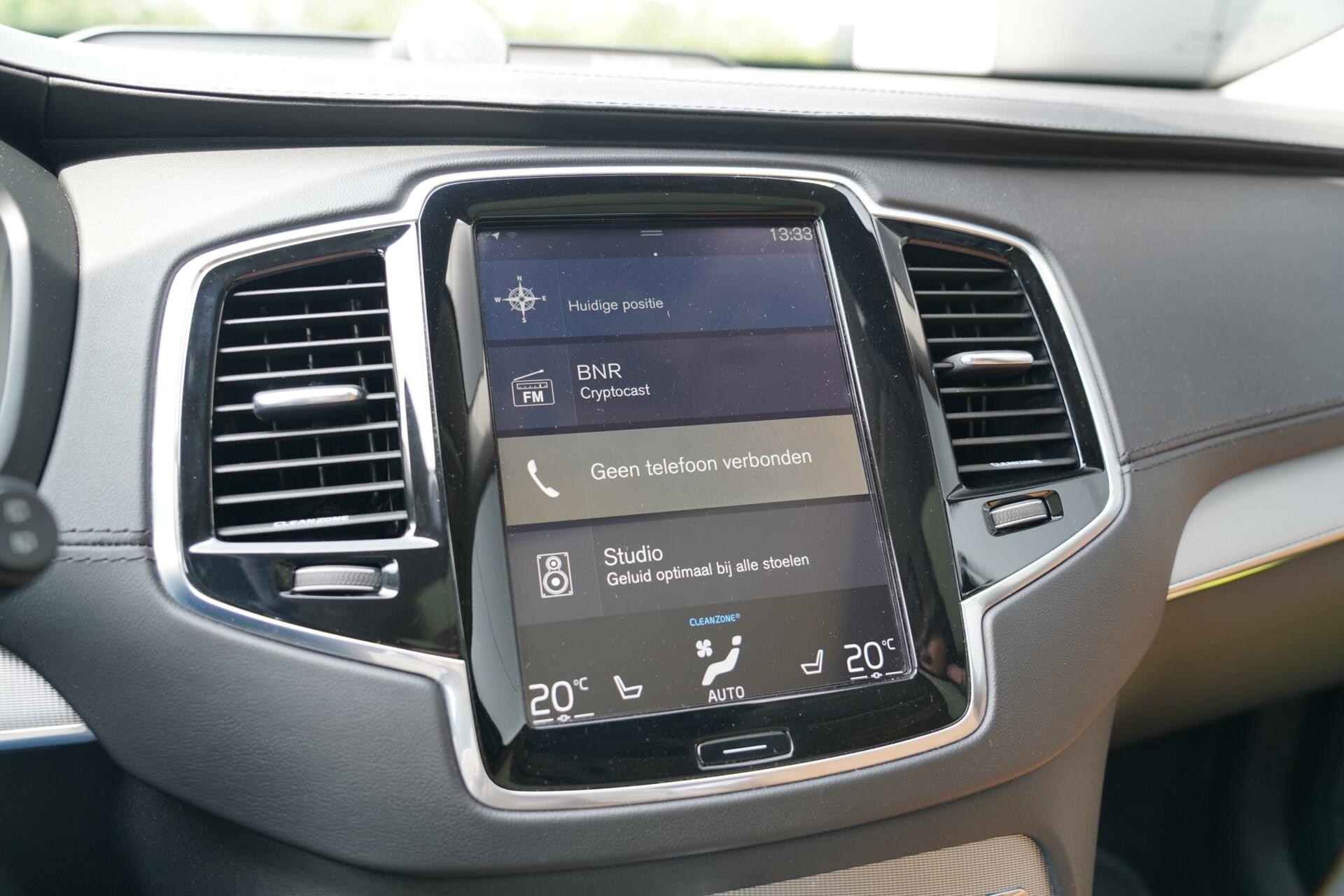 Foto van Volvo Xc90