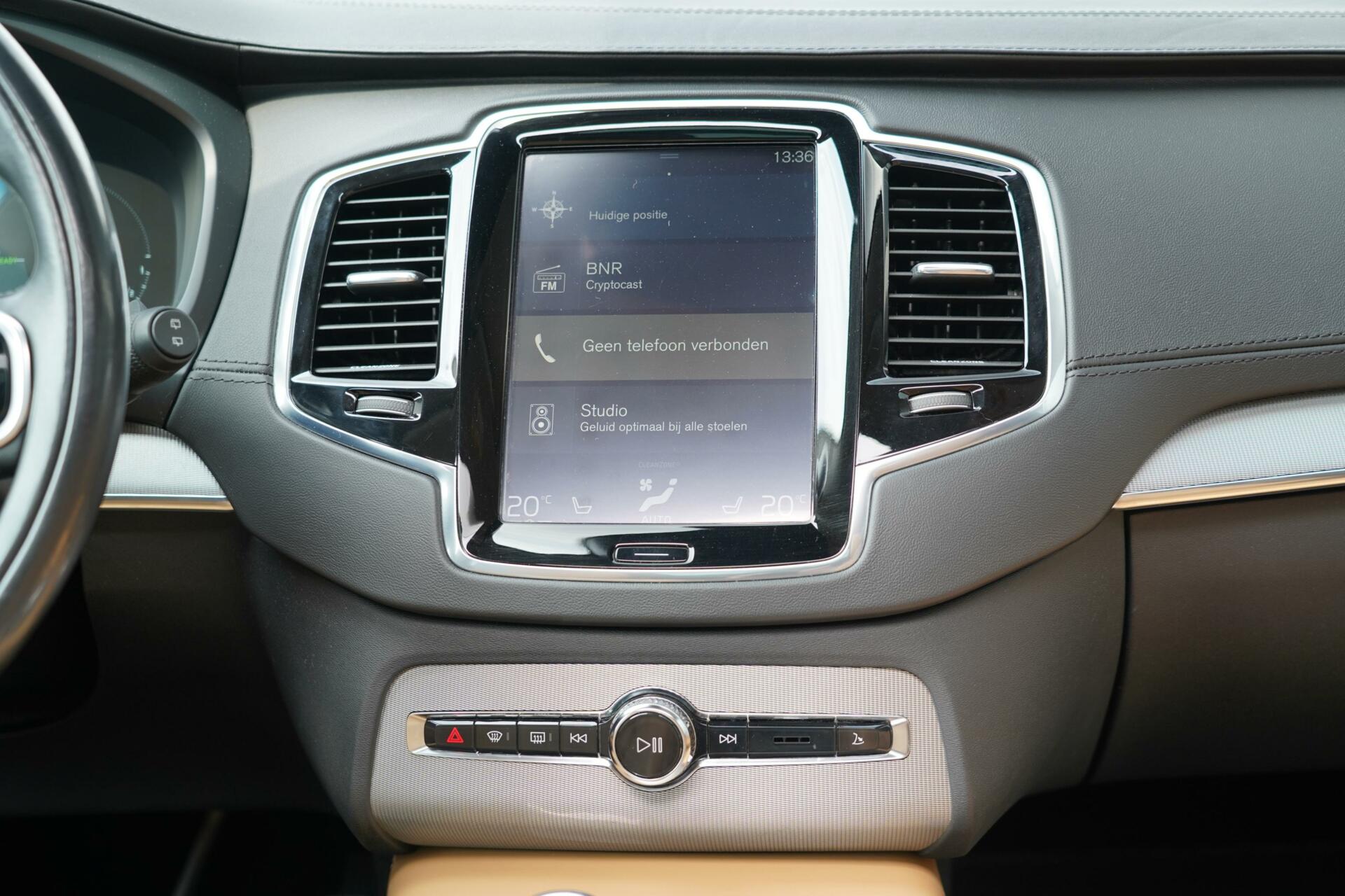 Foto van Volvo Xc90