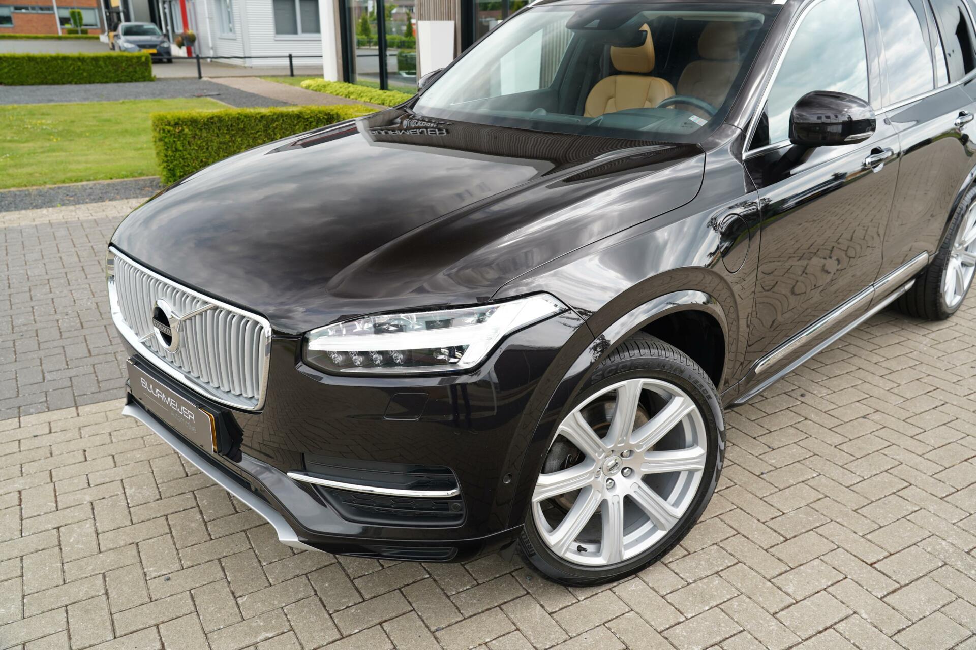 Foto van Volvo Xc90