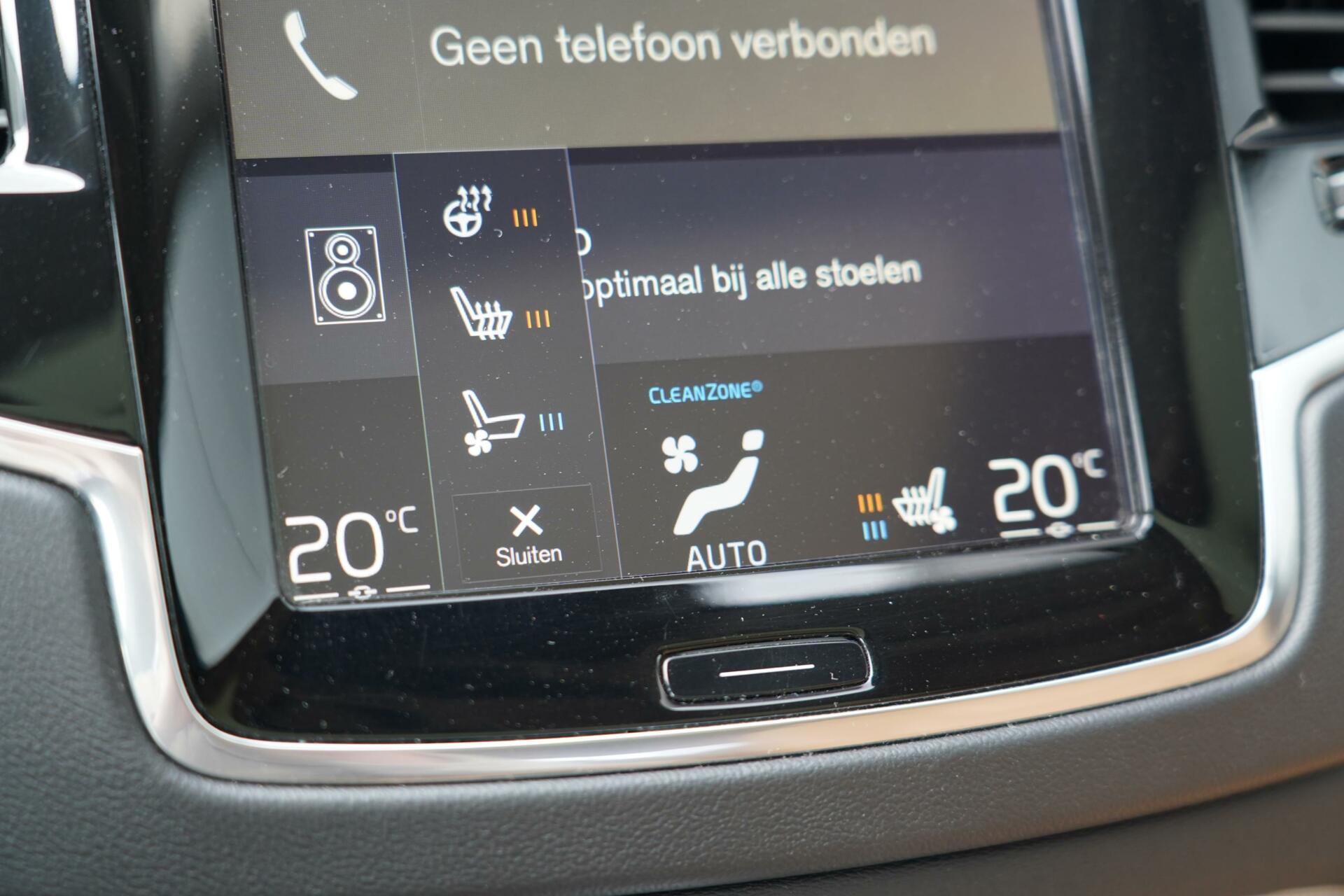 Foto van Volvo Xc90