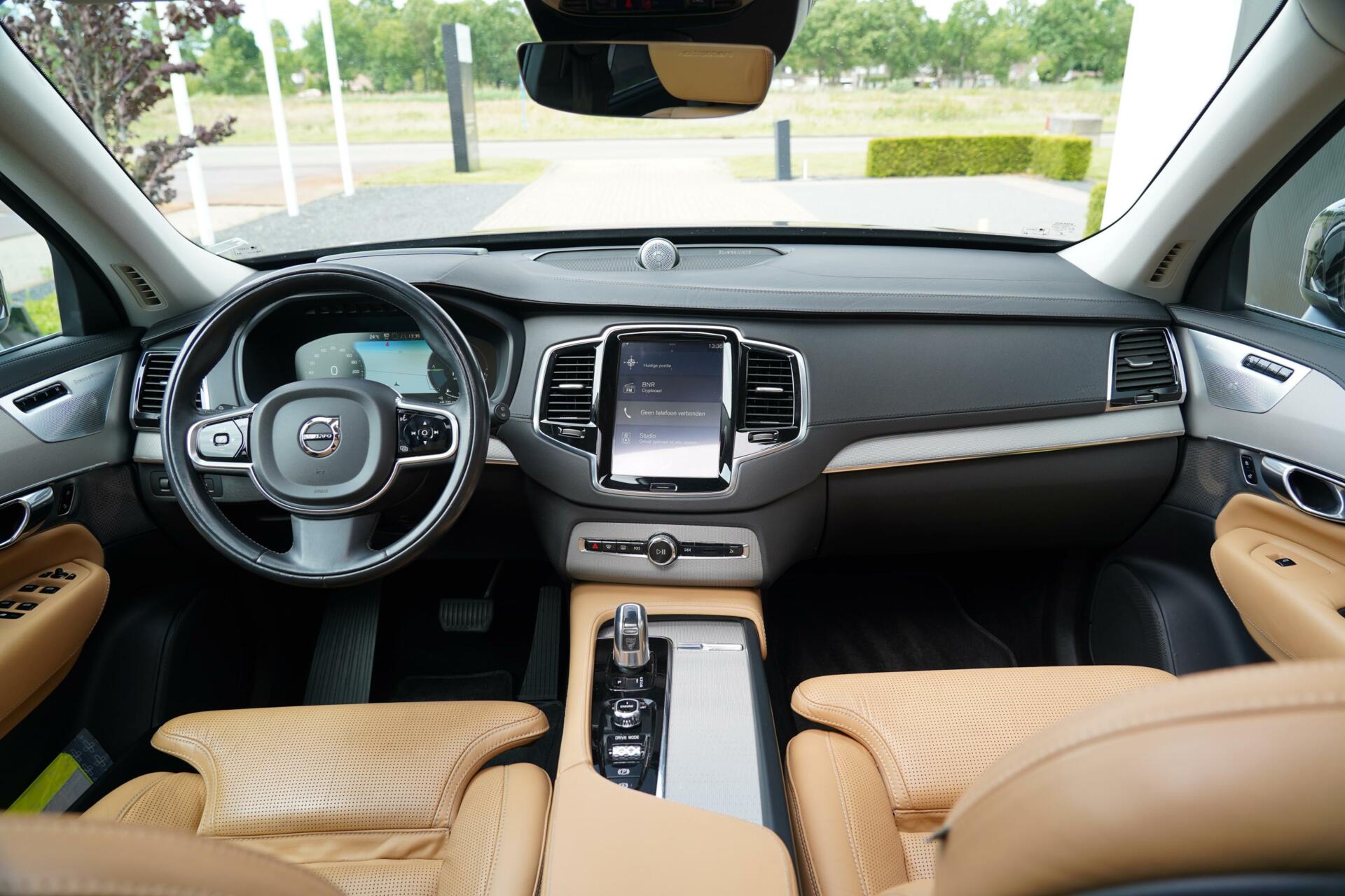 Foto van Volvo Xc90