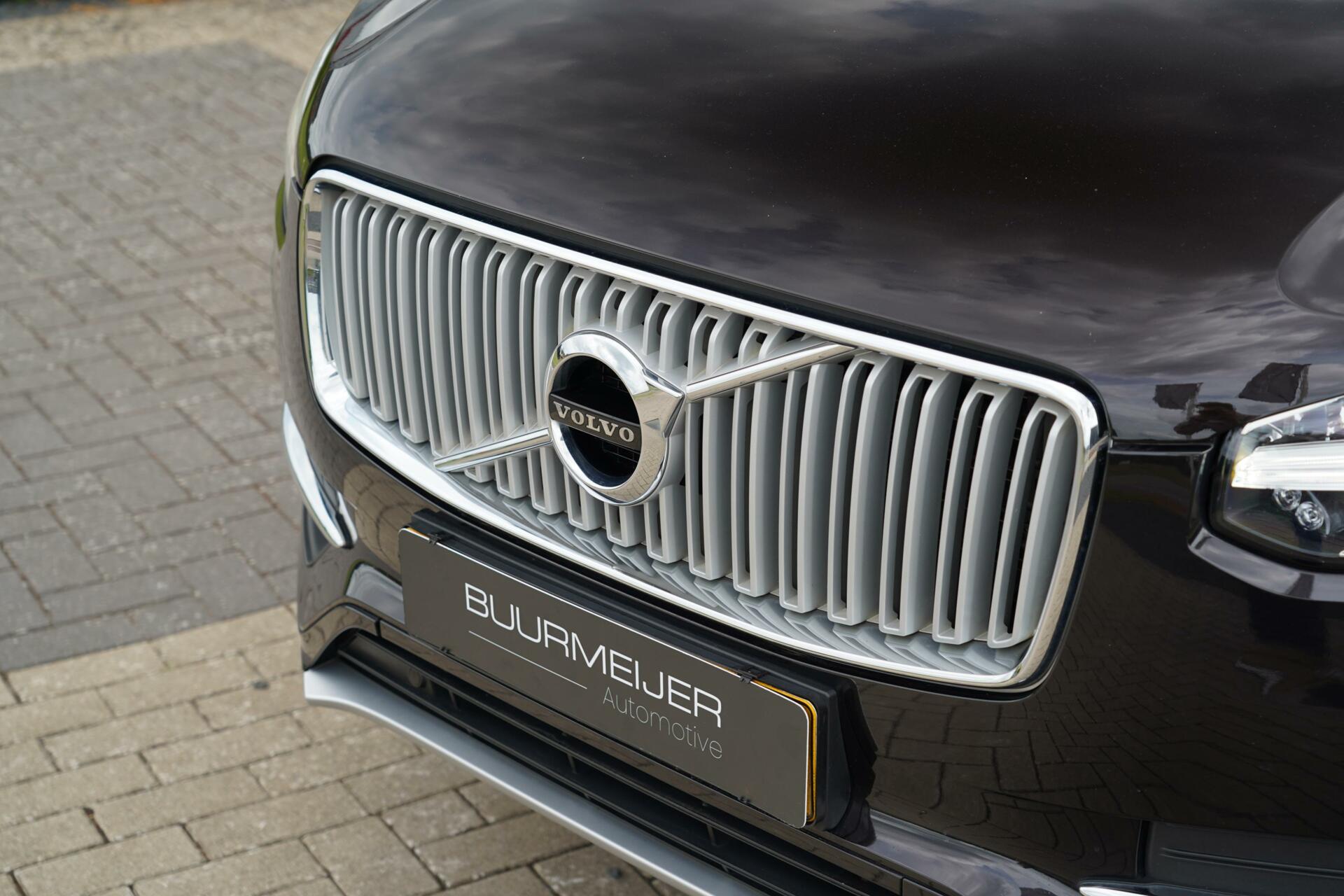 Foto van Volvo Xc90