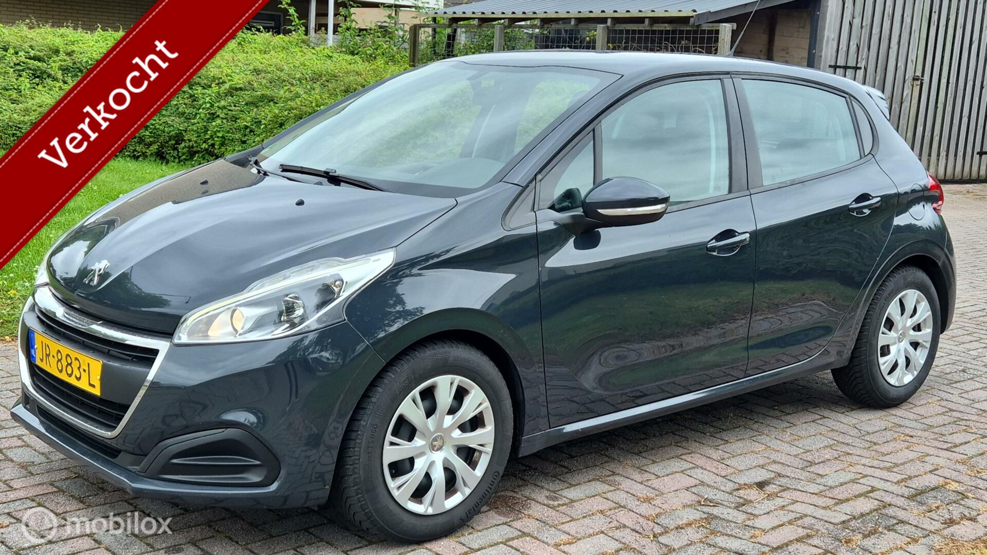 Foto van Peugeot 208