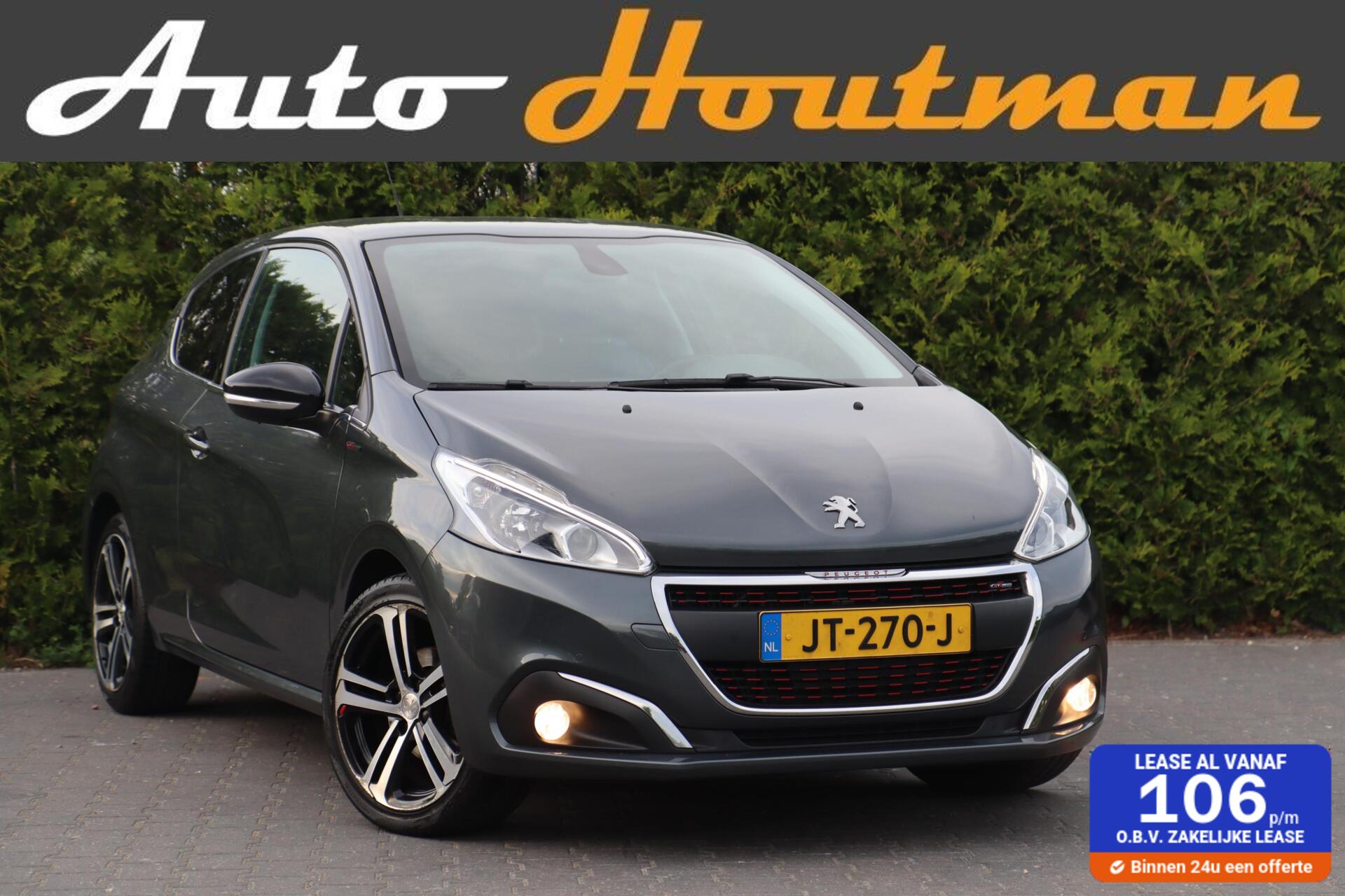 Foto van Peugeot 208