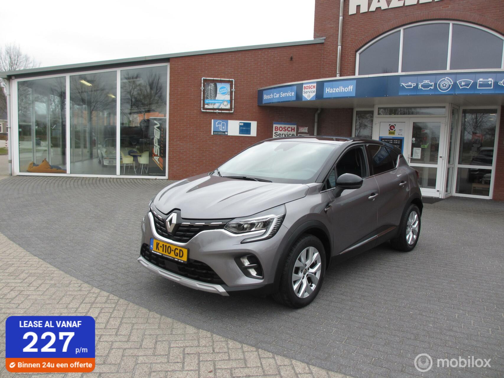 Foto van Renault Captur