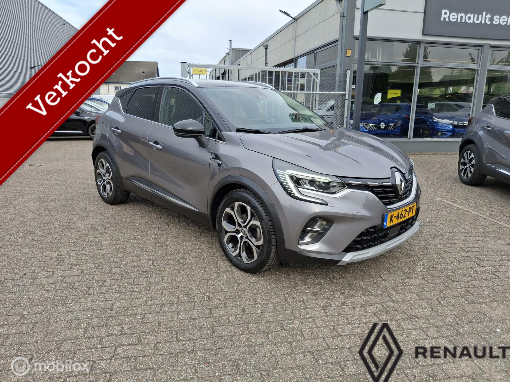 Foto van Renault Captur