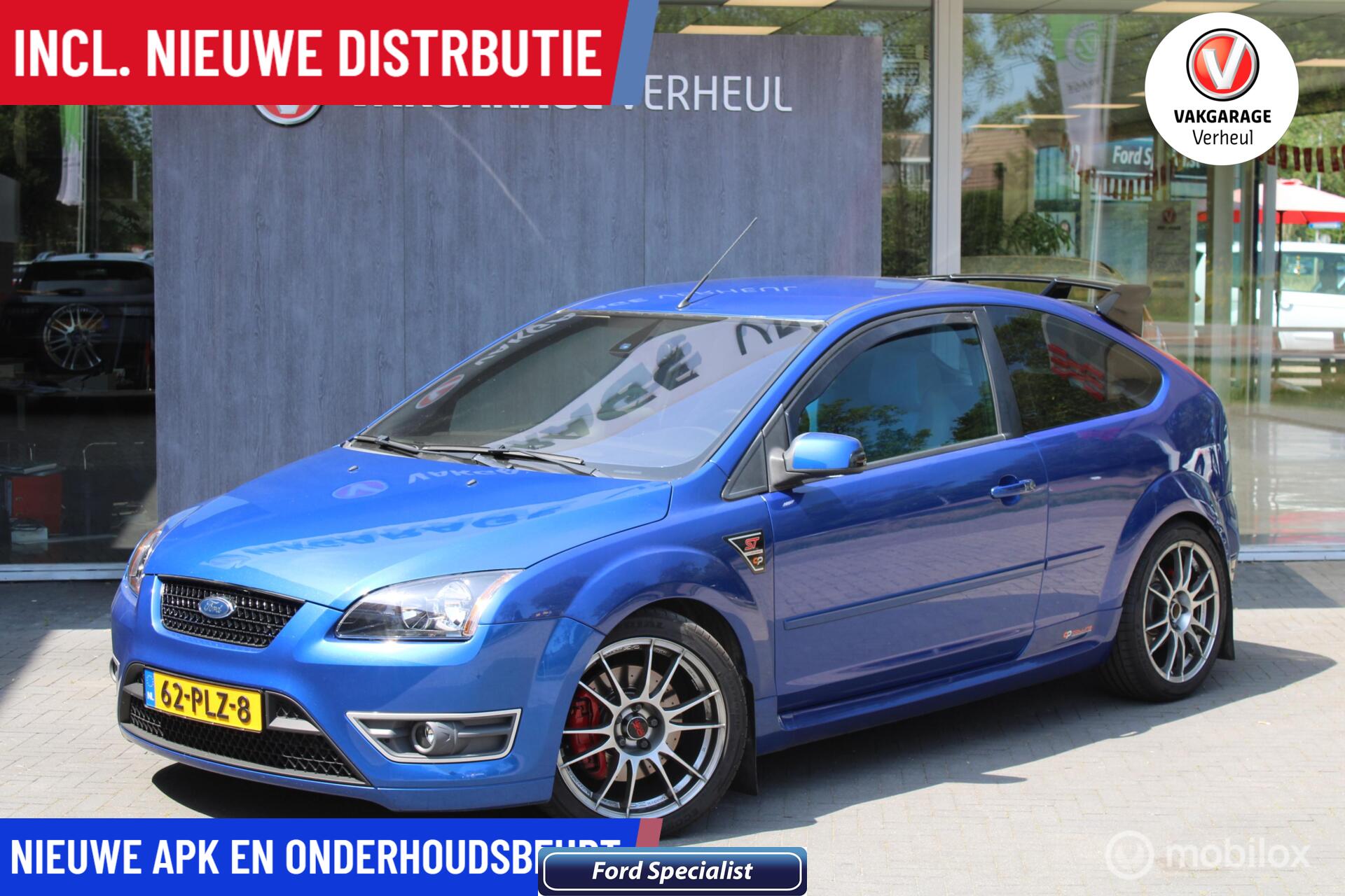 Foto van Ford Focus
