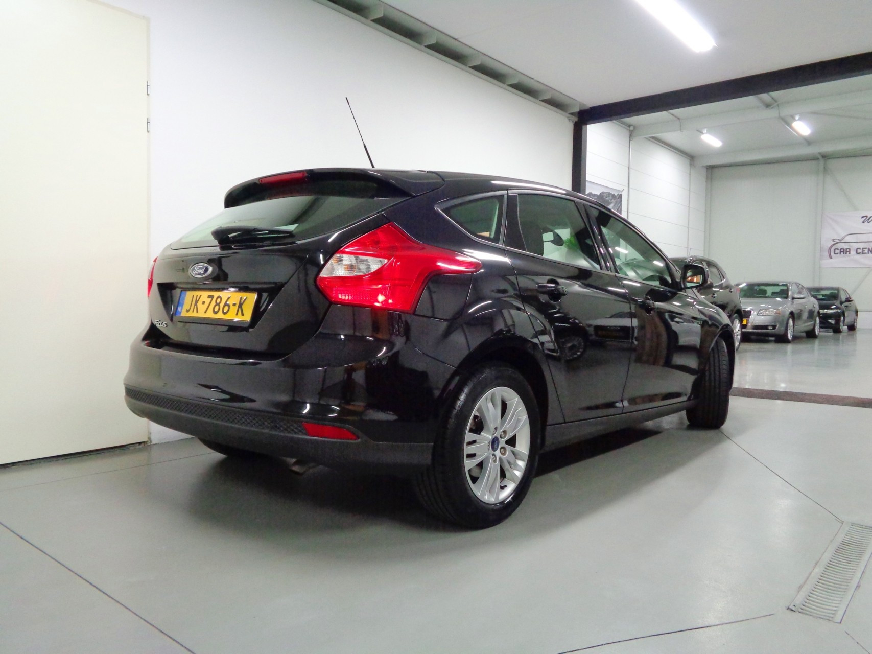 Foto van Ford Focus