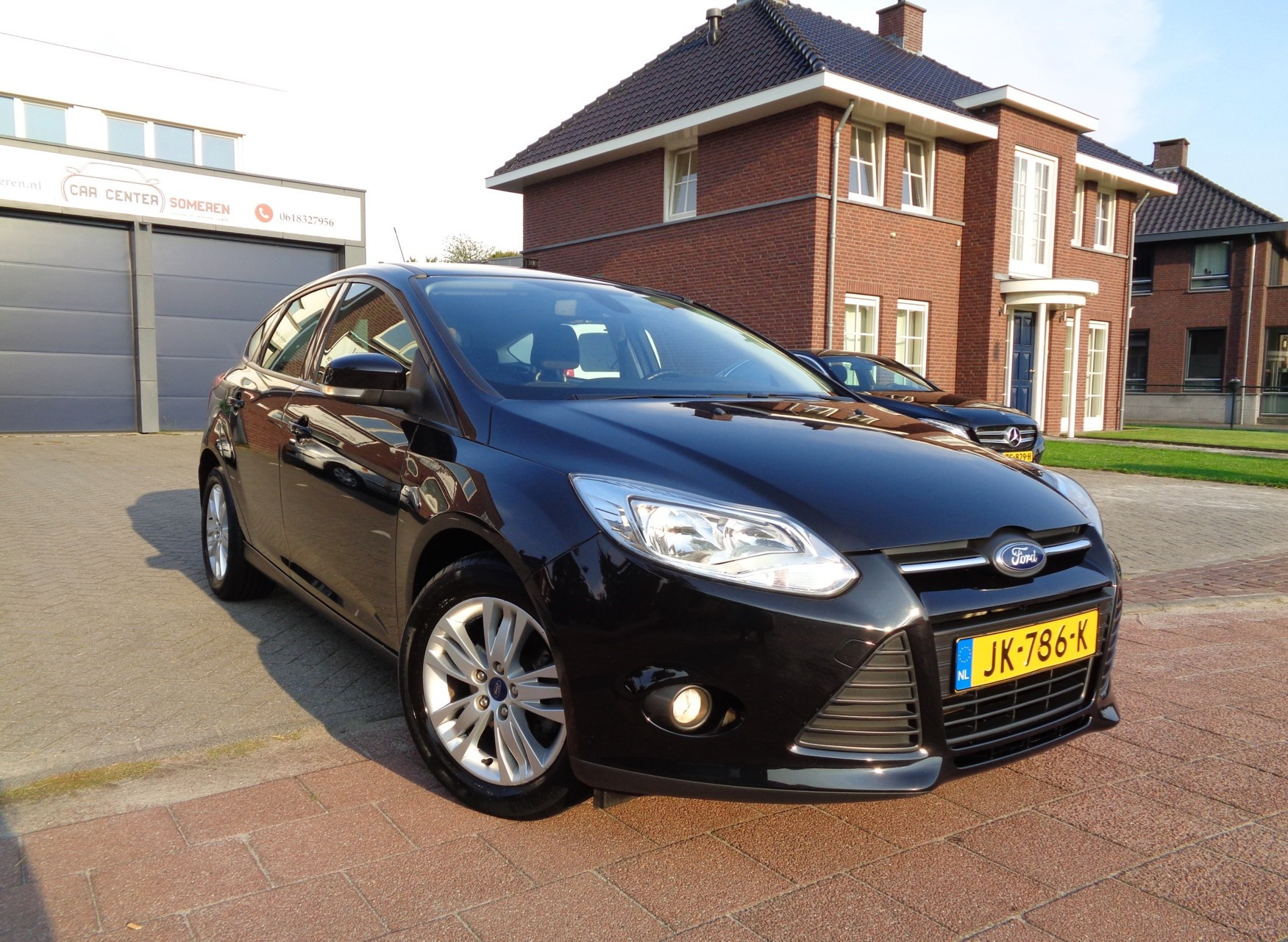 Foto van Ford Focus