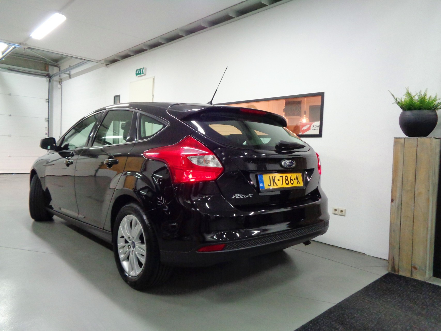 Foto van Ford Focus