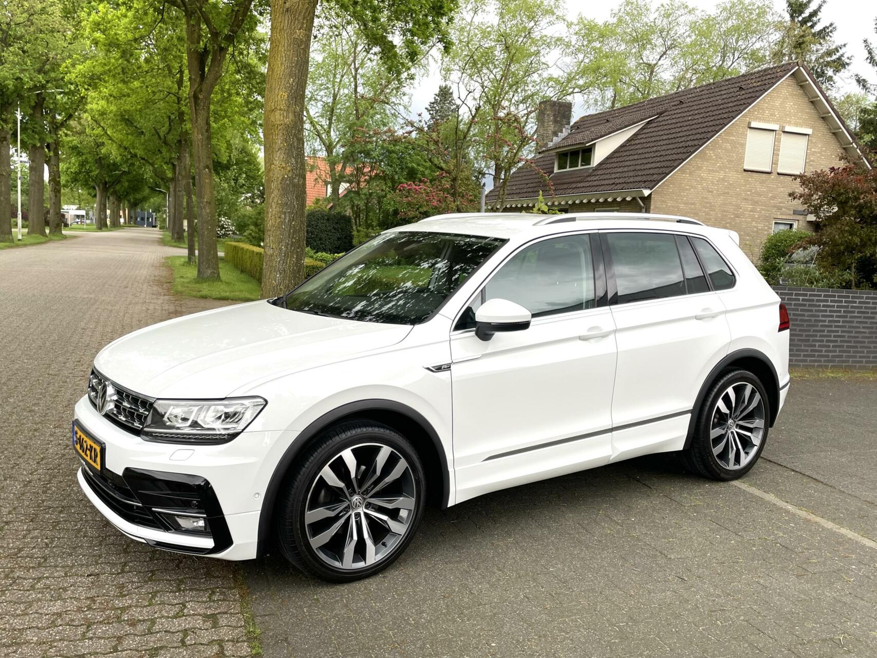 Foto van Volkswagen Tiguan