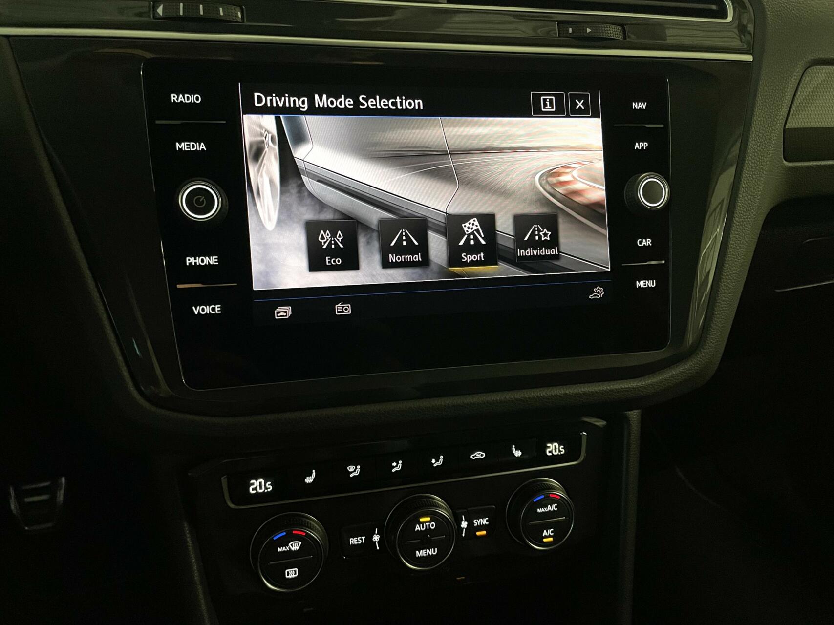 Foto van Volkswagen Tiguan