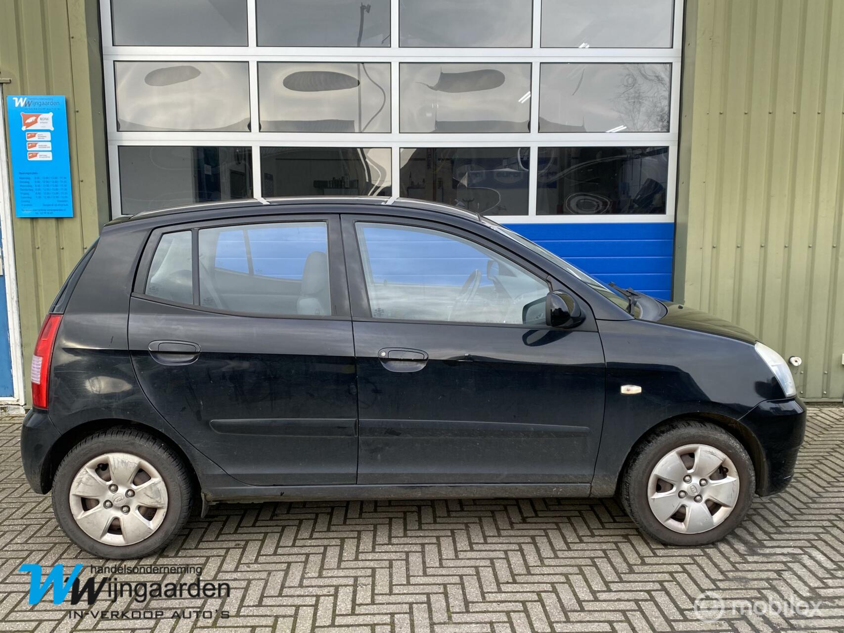 Foto van Kia Picanto