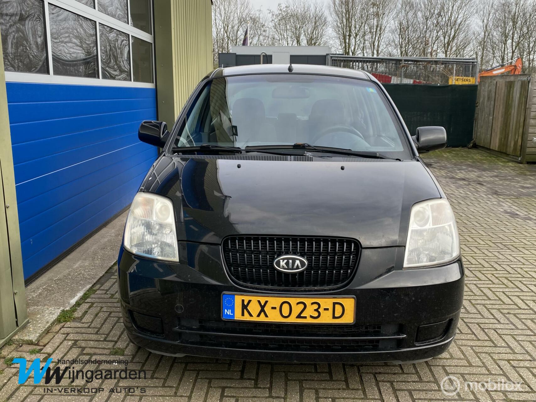 Foto van Kia Picanto