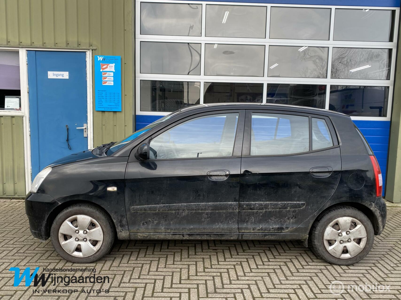 Foto van Kia Picanto