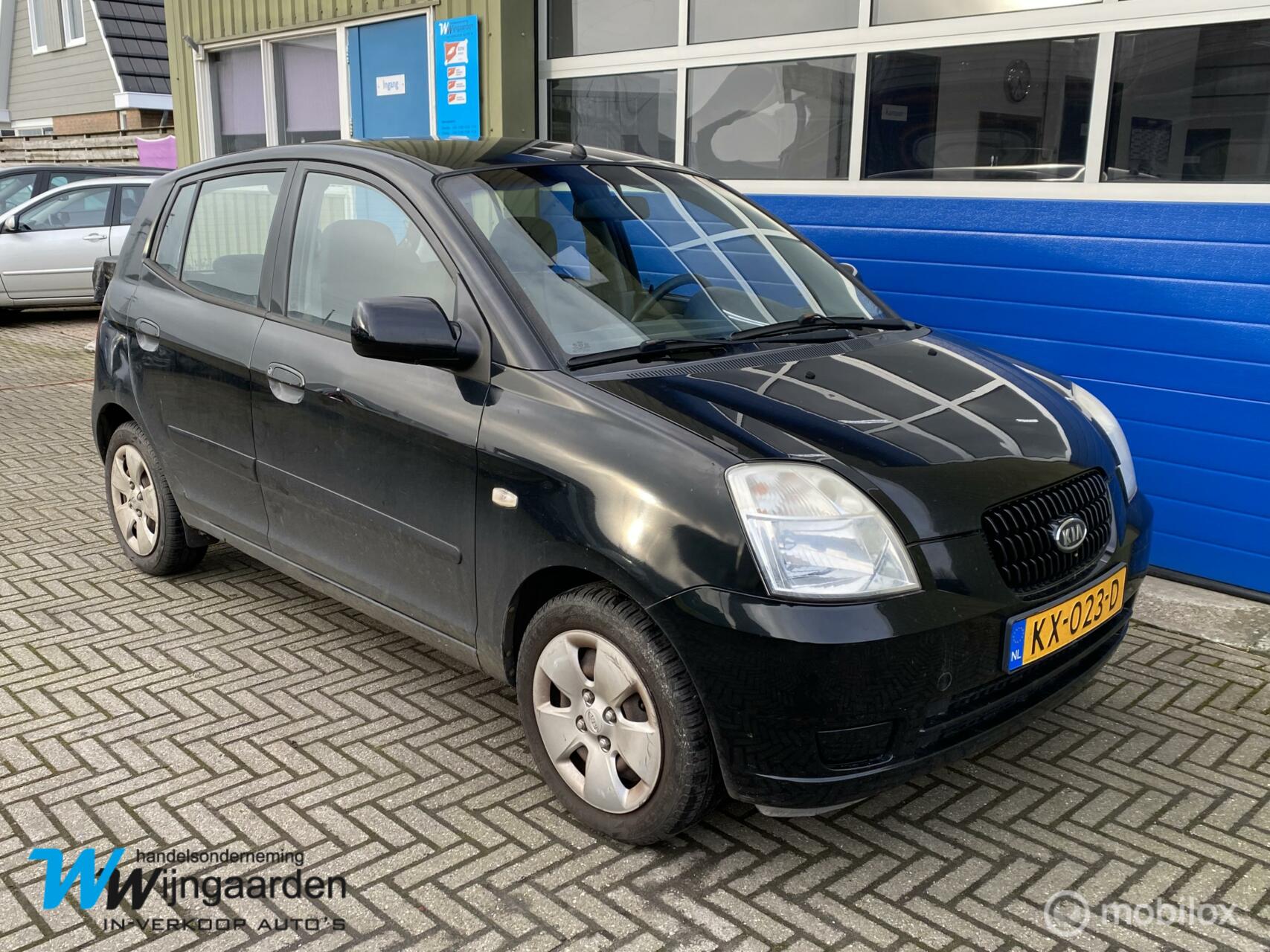 Foto van Kia Picanto