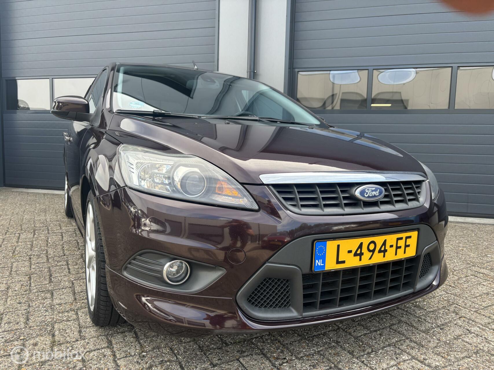 Foto van Ford Focus
