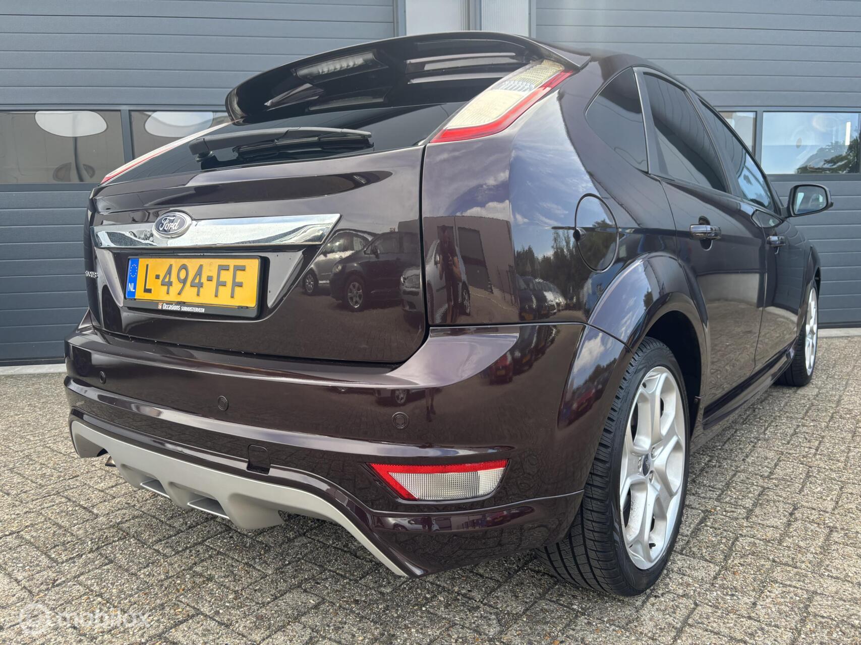 Foto van Ford Focus