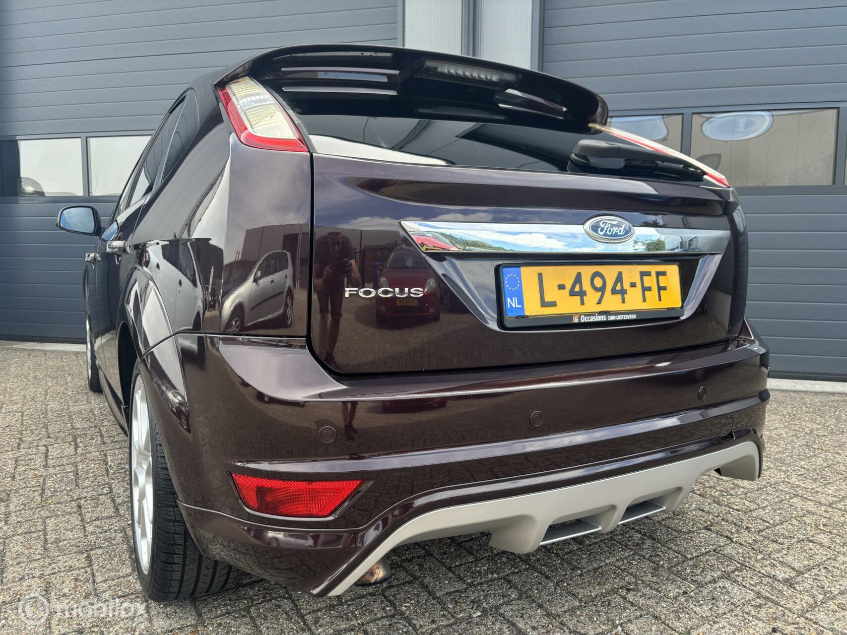 Foto van Ford Focus