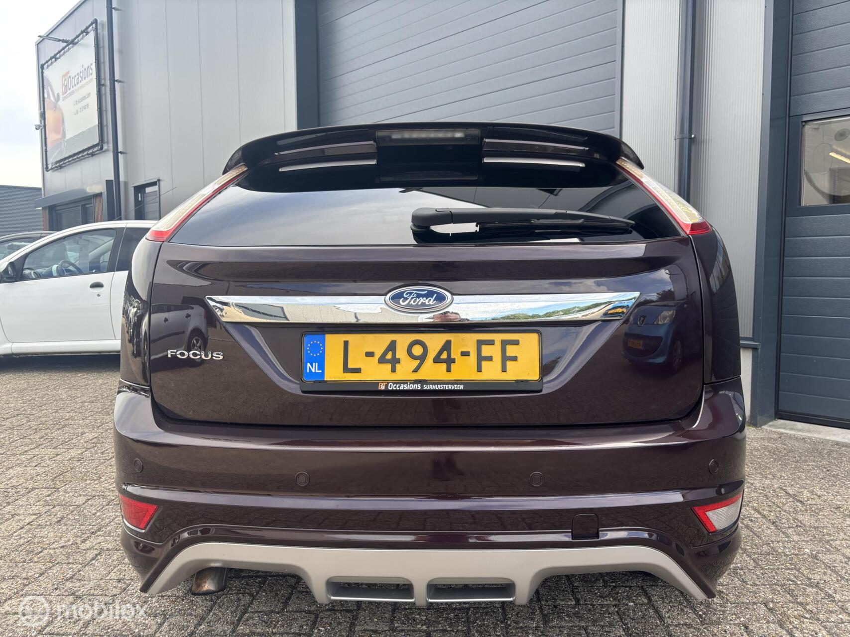 Foto van Ford Focus