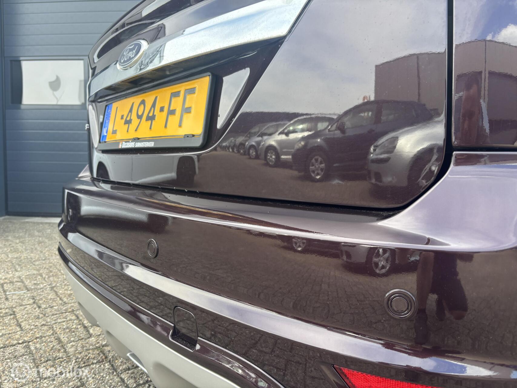 Foto van Ford Focus