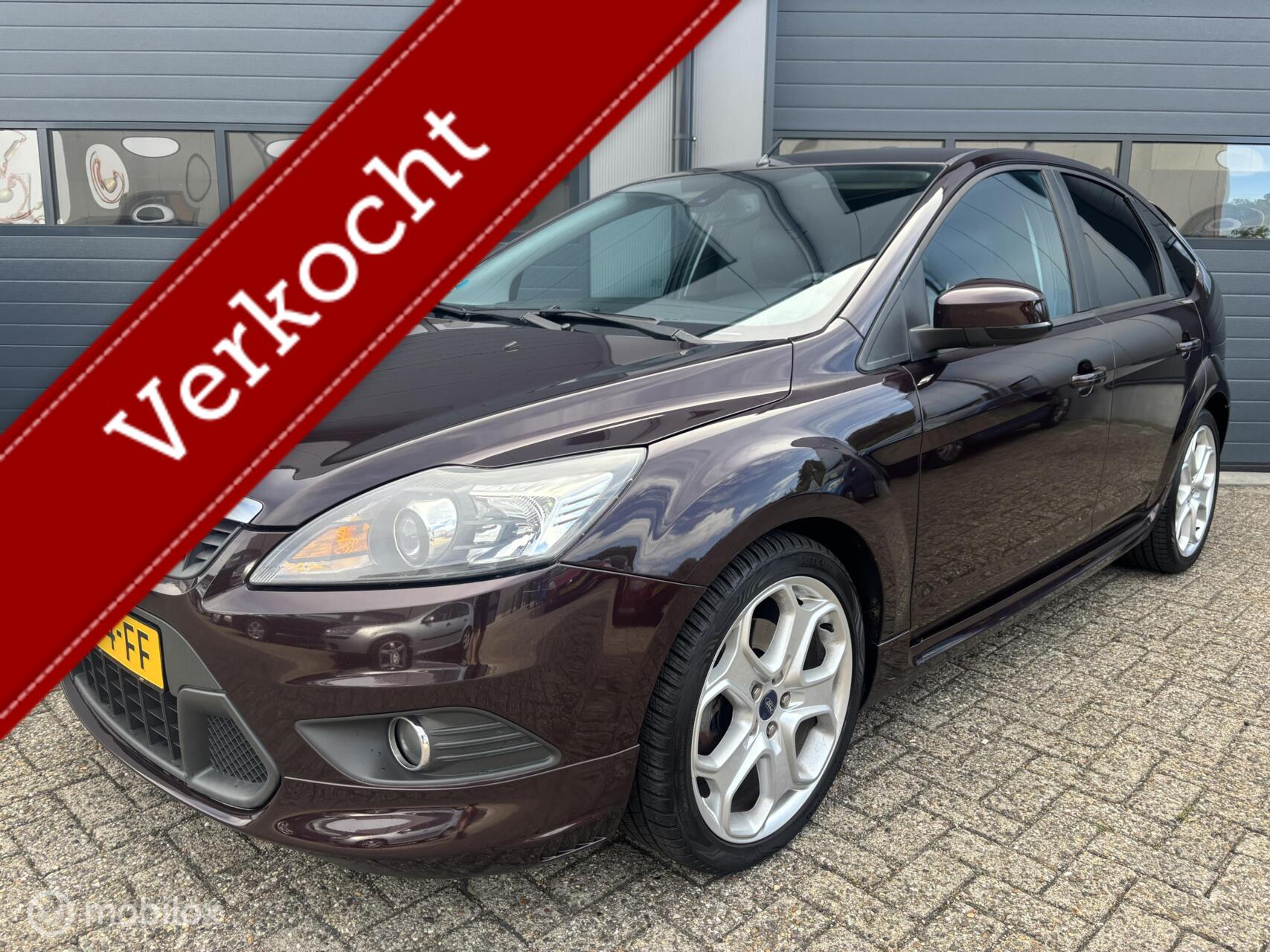 Foto van Ford Focus