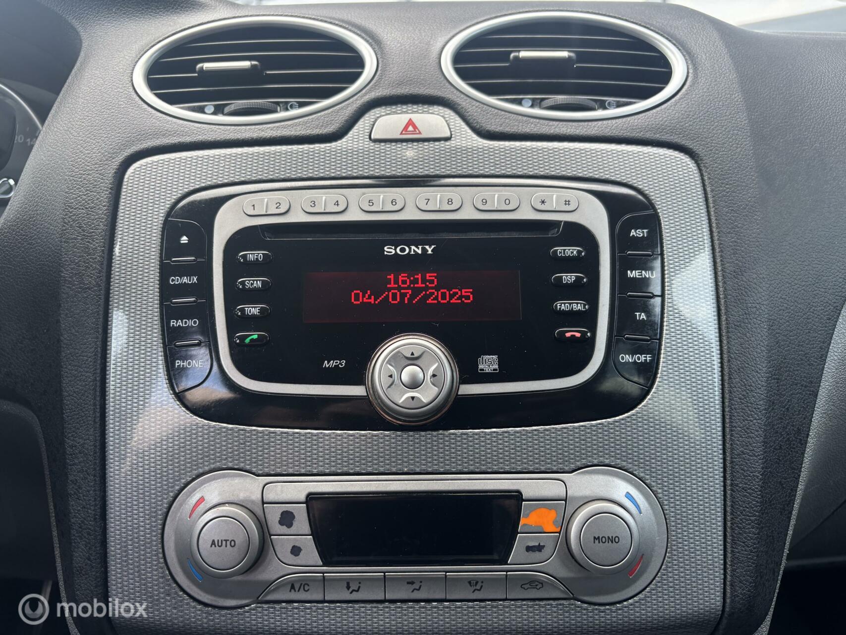 Foto van Ford Focus