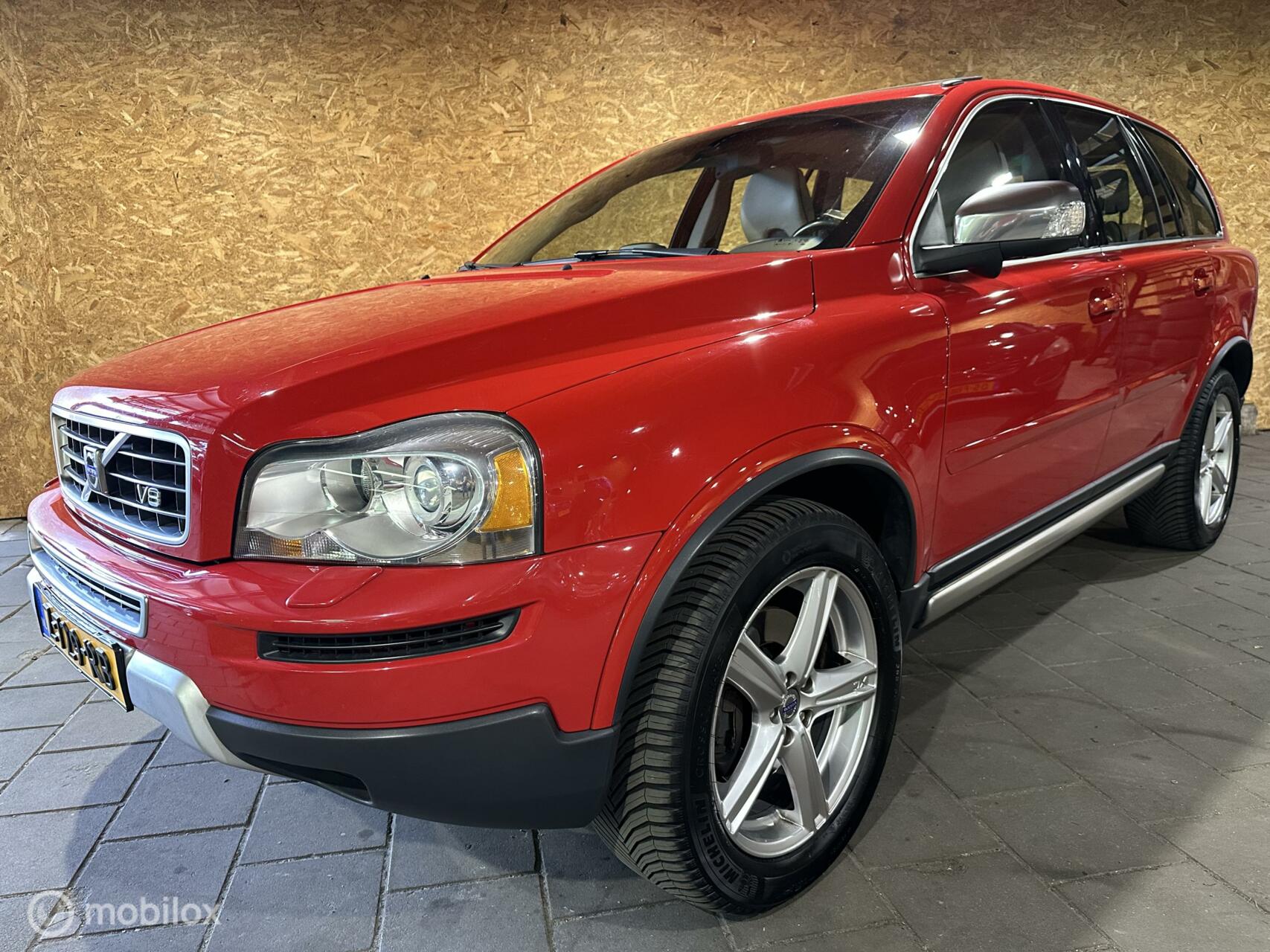 Foto van Volvo Xc90