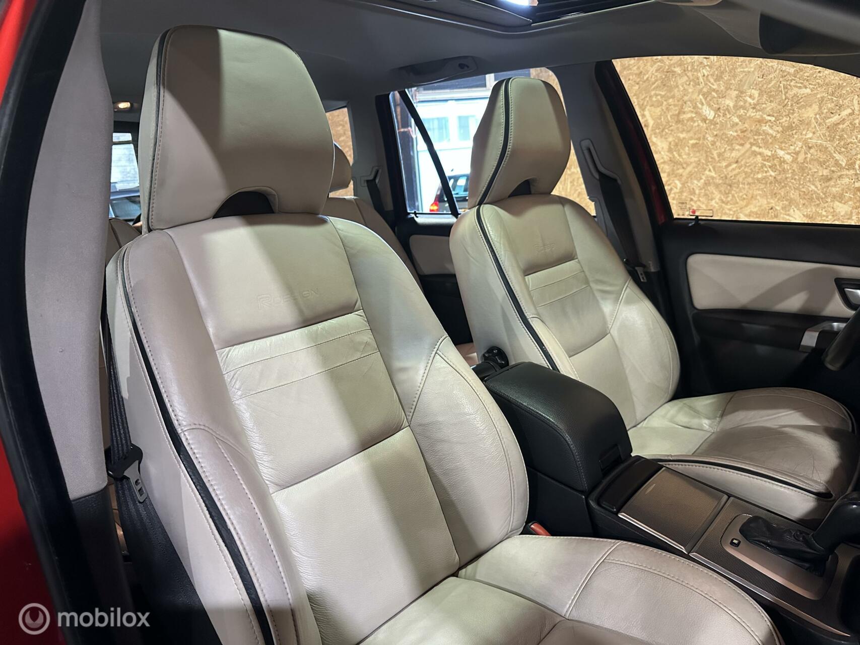 Foto van Volvo Xc90