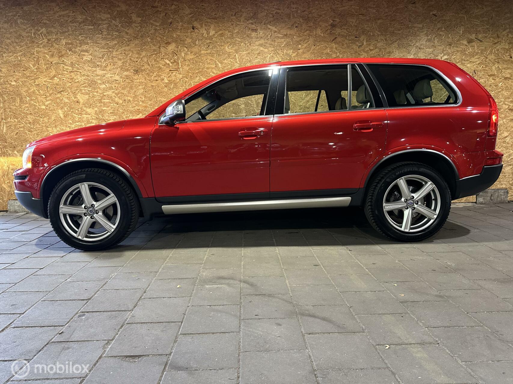 Foto van Volvo Xc90