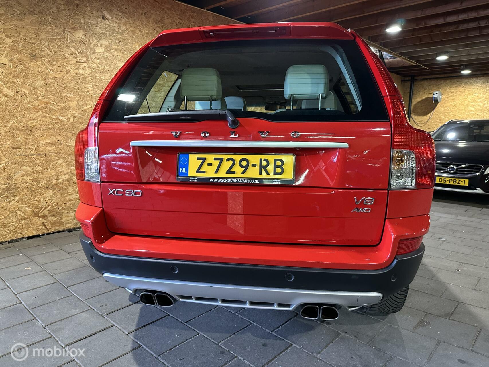 Foto van Volvo Xc90