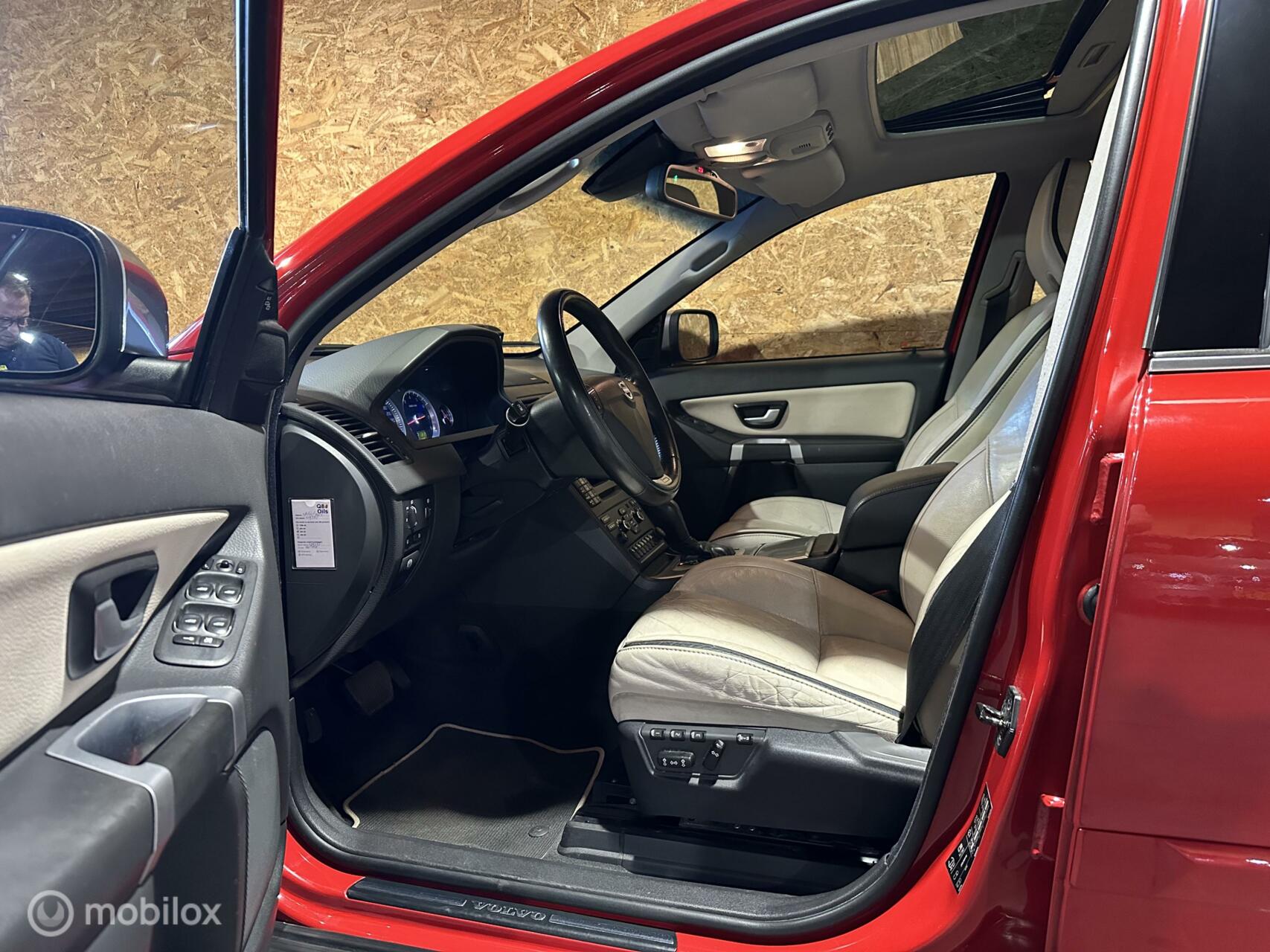 Foto van Volvo Xc90