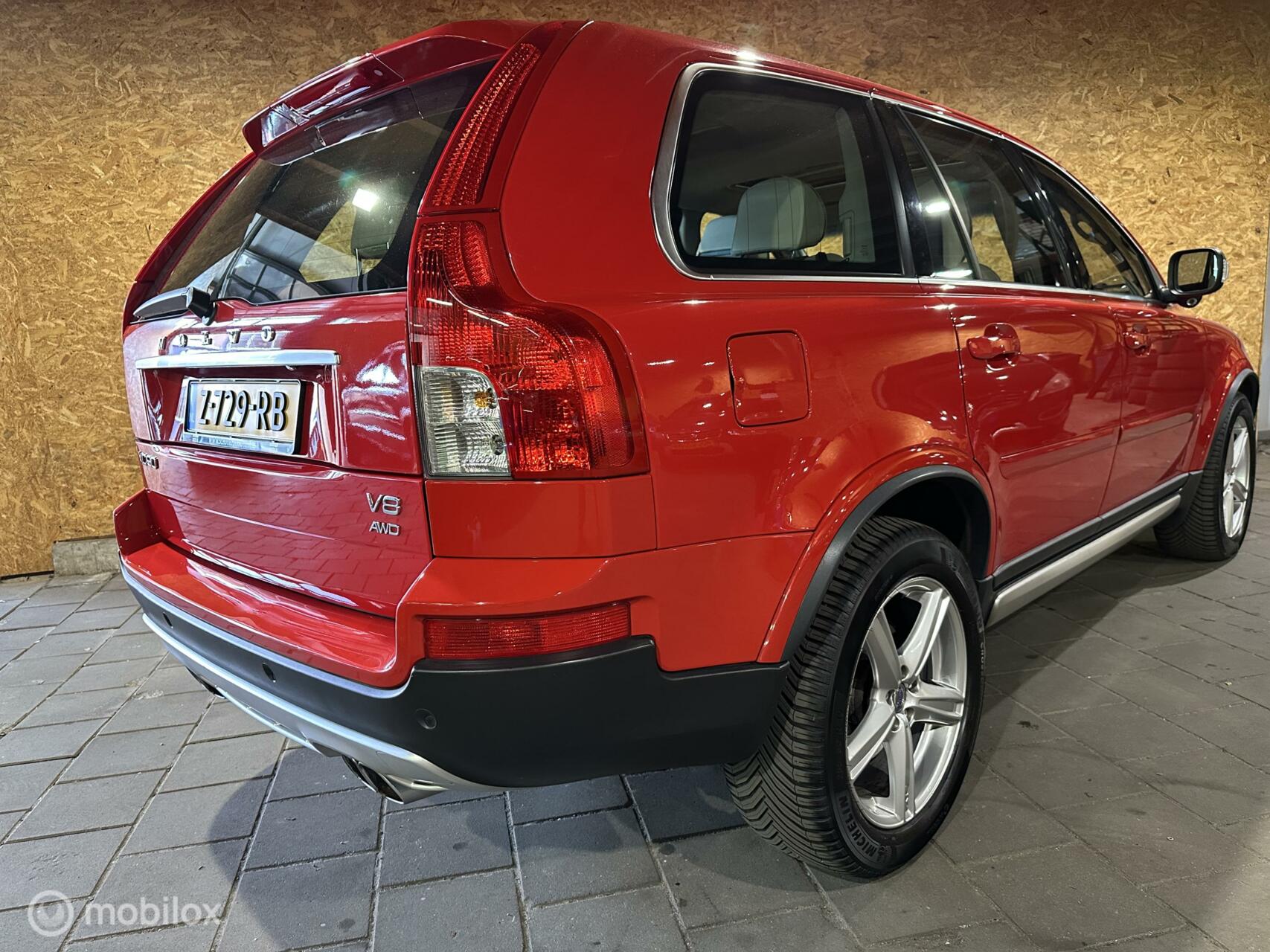Foto van Volvo Xc90