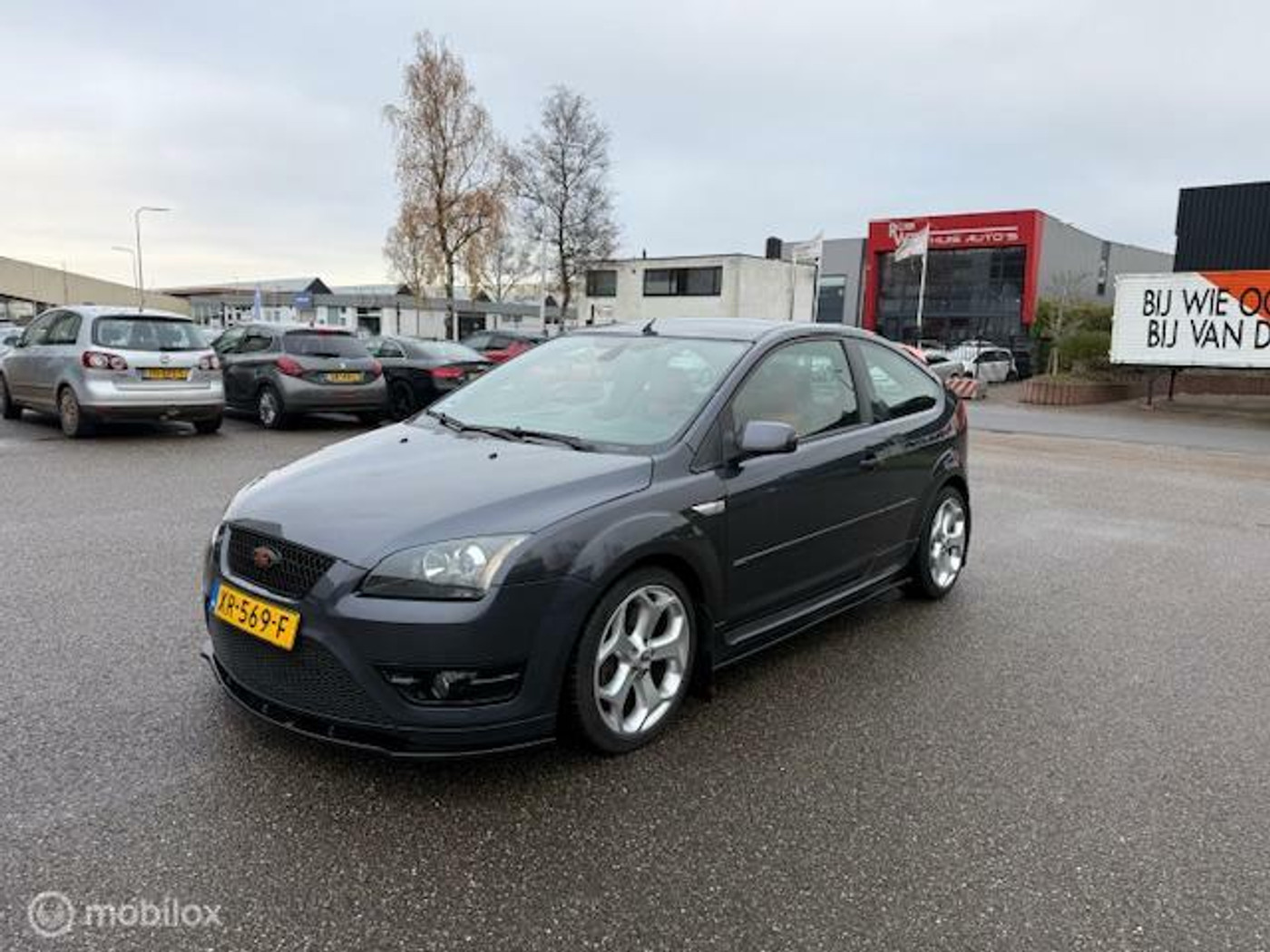 Ford Focus 2.5-20V ST 2006 - voorkant