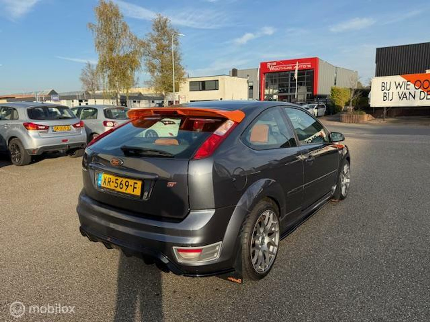 Foto van Ford Focus