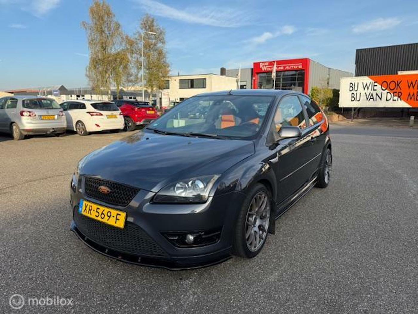 Foto van Ford Focus