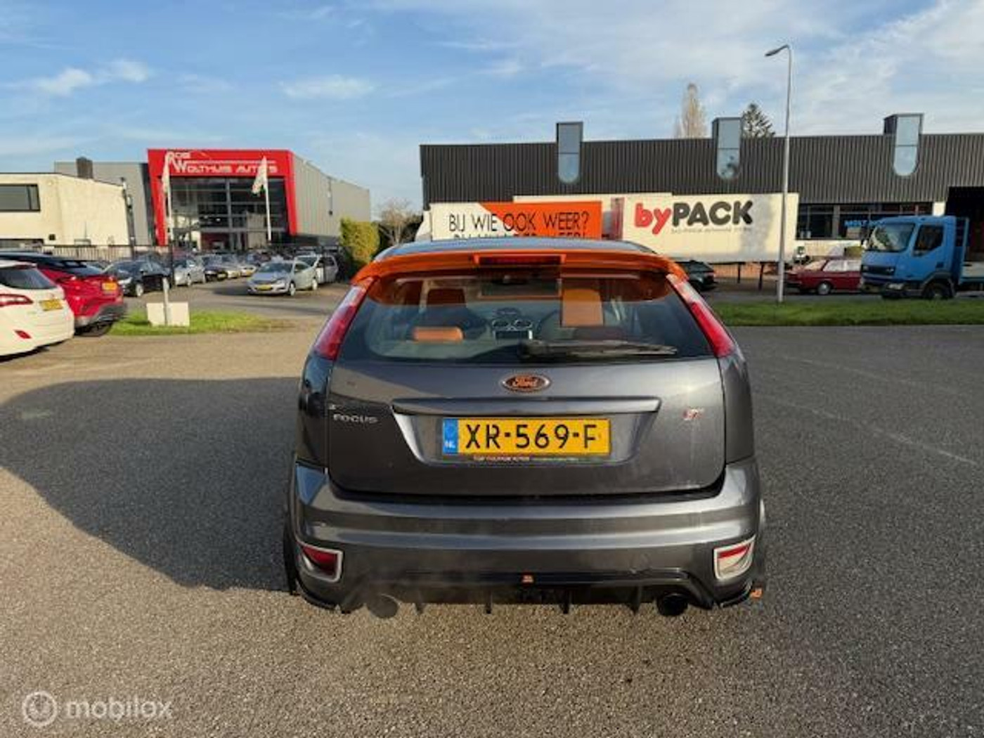Foto van Ford Focus